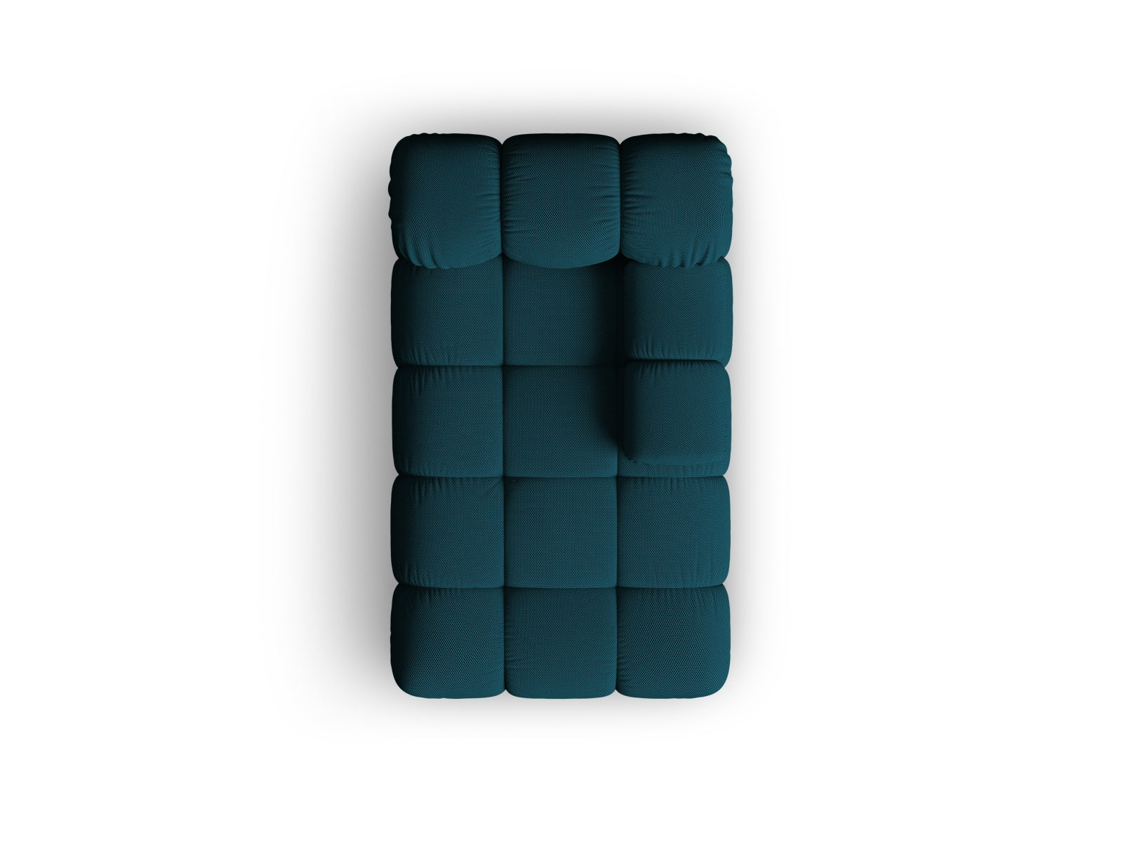 Genießen Sie Komfort und Stil mit der Bellis Chaise Lounge von Micadoni – ein elegantes 1-Sitzer Sofa (94 cm) für Ihr Zuhause.