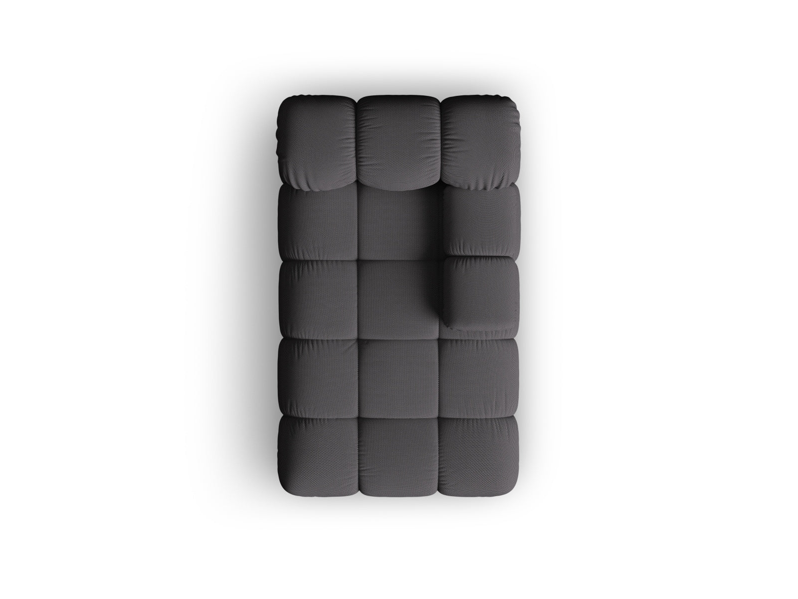 Genießen Sie Komfort und Stil mit der Bellis Chaise Lounge von Micadoni – ein elegantes 1-Sitzer Sofa (94 cm) für Ihr Zuhause.