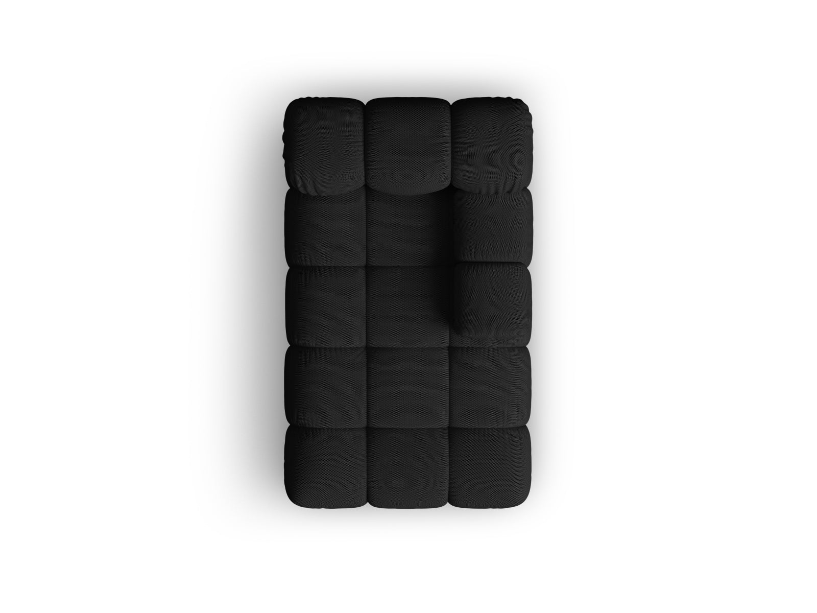 Genießen Sie Komfort und Stil mit der Bellis Chaise Lounge von Micadoni – ein elegantes 1-Sitzer Sofa (94 cm) für Ihr Zuhause.