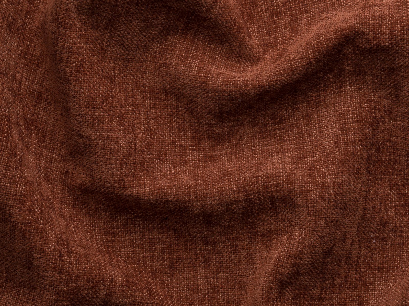 1-Sitzer Chaise Longue Rechts Jodie in Brick-Liberty präsentiert im Onlineshop von KAQTU Design AG. Modulares Sofa ist von Micadoni