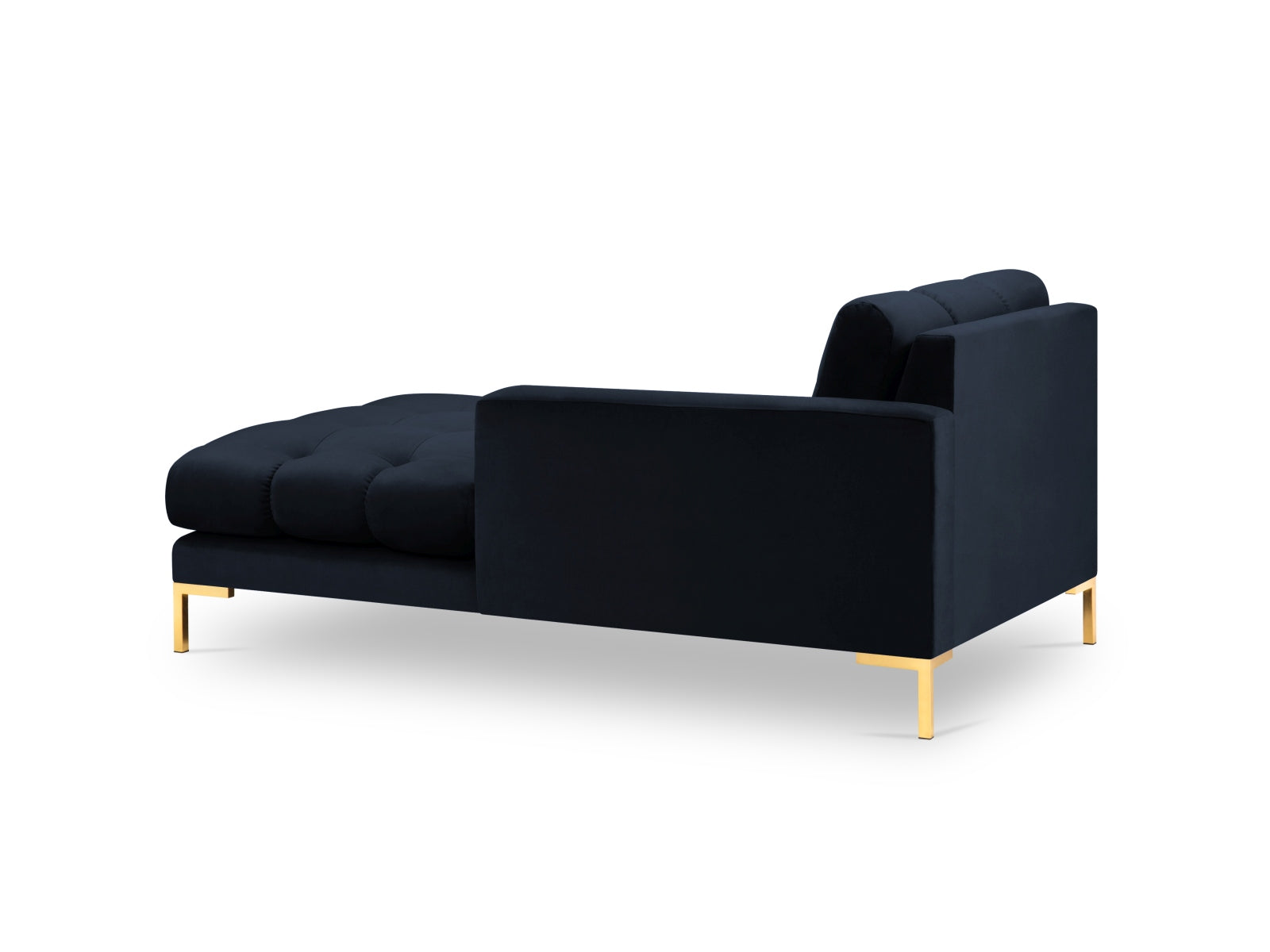 Erleben Sie das Mamaia Velour Sofa Chaise Lounge rechts von Micadoni – ein modernes Möbelstück, das Komfort und Stil in Ihr Zuhause bringt.