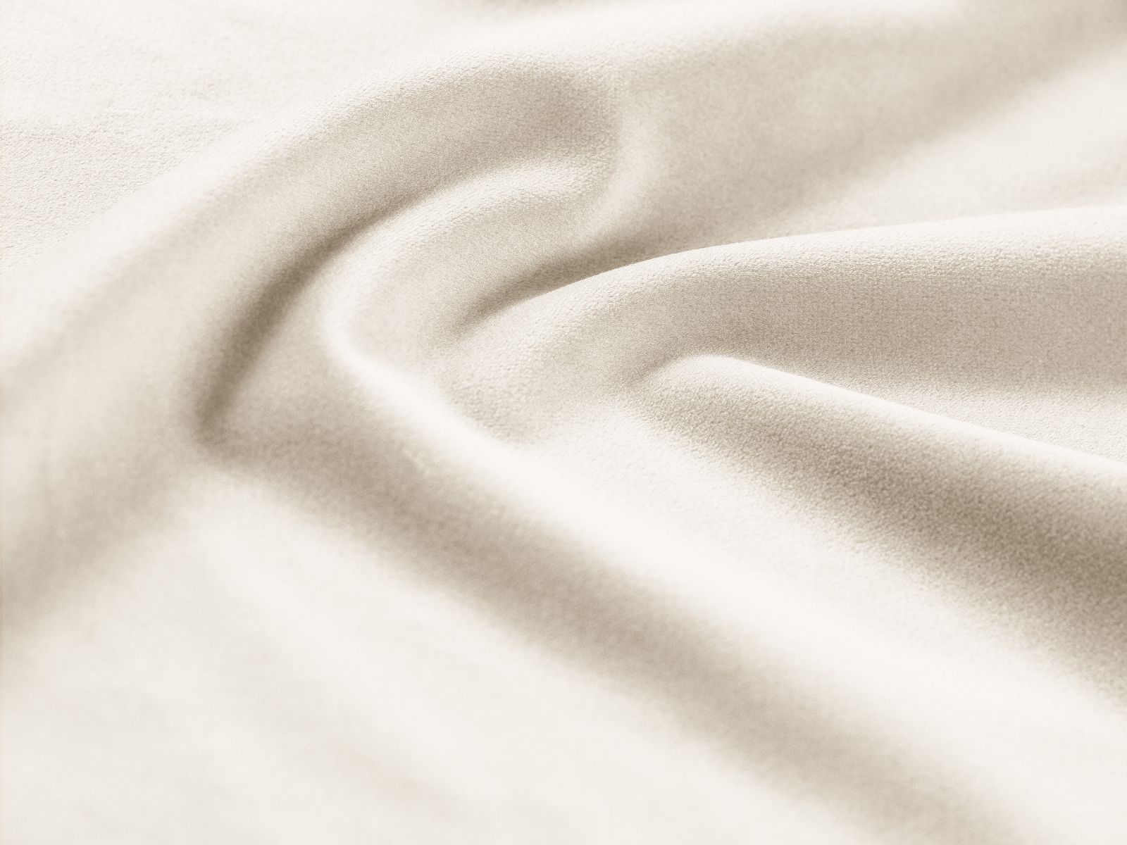 1-Sitzer Chaise Longue Rechts Jodie in Light Beige-Bluvel präsentiert im Onlineshop von KAQTU Design AG. Modulares Sofa ist von Micadoni