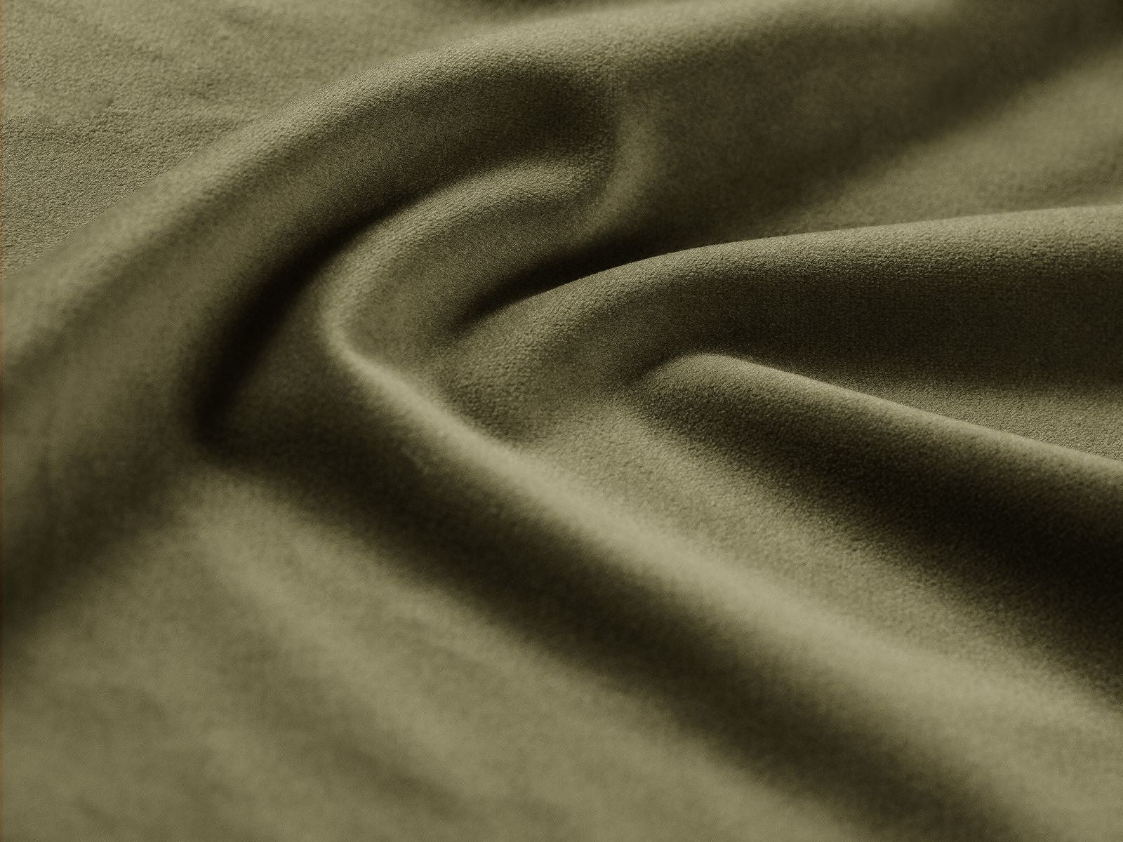 1-Sitzer Chaise Longue Rechts Jodie in Green-Bluvel präsentiert im Onlineshop von KAQTU Design AG. Modulares Sofa ist von Micadoni