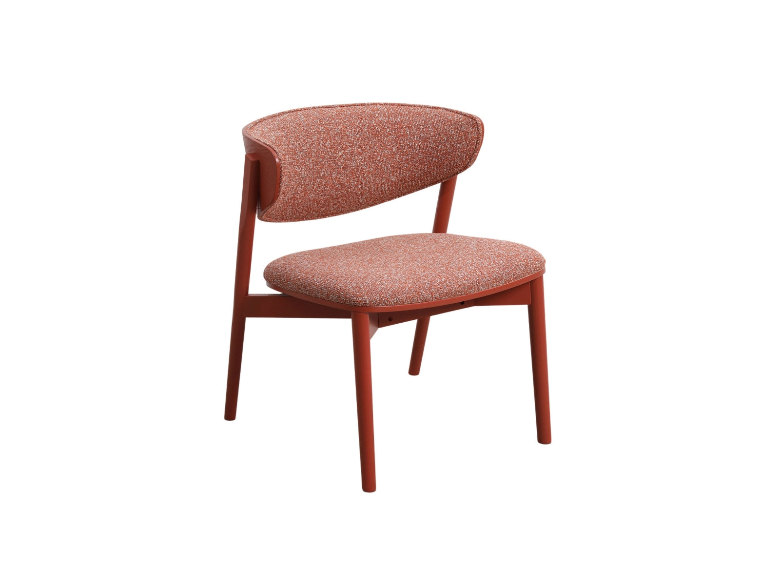 Sessel Remoli in Red präsentiert im Onlineshop von KAQTU Design AG. Sessel ist von Micadoni