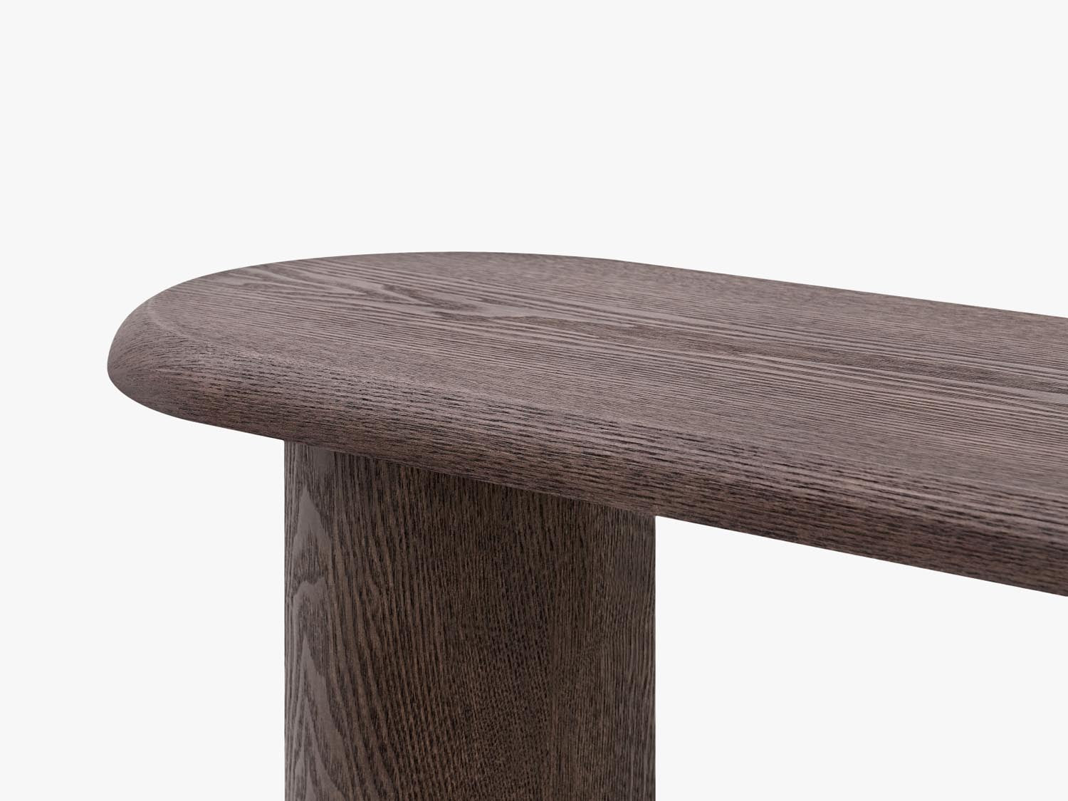 Konsolentisch Bufi, 100x35x75 in präsentiert im Onlineshop von KAQTU Design AG. Konsolentisch ist von Micadoni