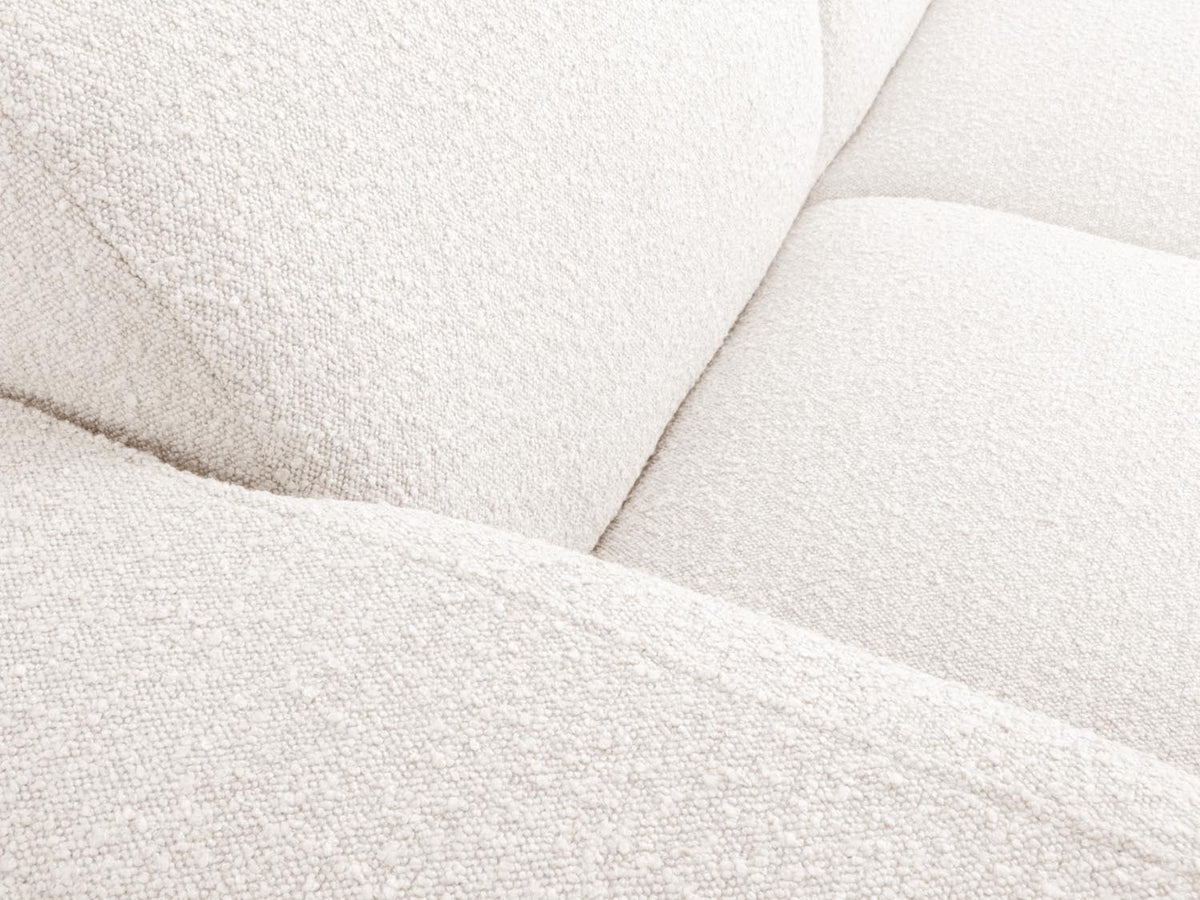 Molino Symmetrical Ecksofa 5 Sitzer in White-Baloo präsentiert im Onlineshop von KAQTU Design AG. Ecksofa ist von Micadoni