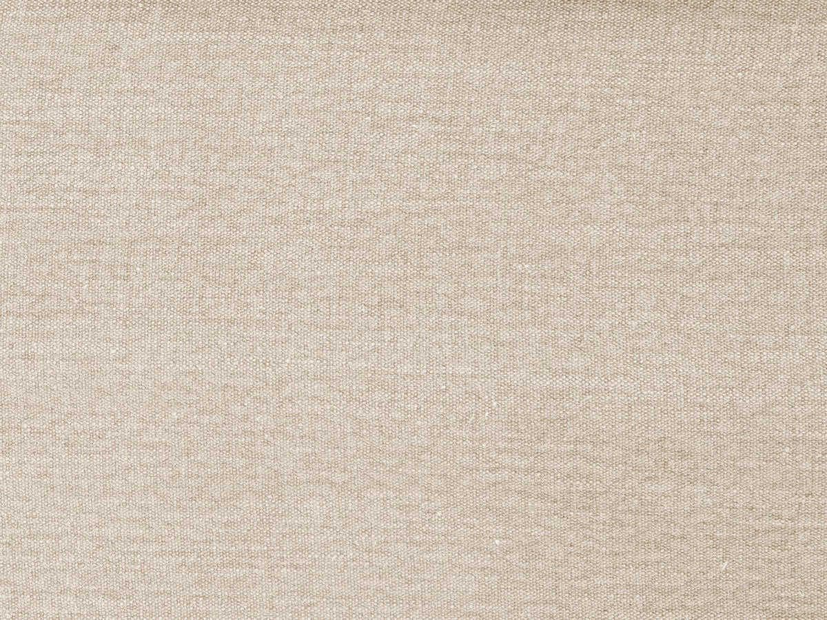 Produktfoto: Modulbezug Jodie von Micadoni, Sofa-Zubehör in Beige-LINS, linke Ausrichtung, Bezugsstoff aus Leinen sichtbar.