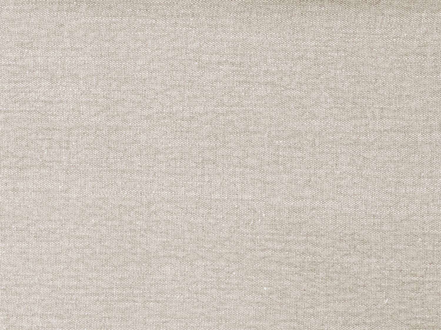 Jodie Pouf Cover in Natural präsentiert im Onlineshop von KAQTU Design AG. Sofa-Zubehör ist von Micadoni