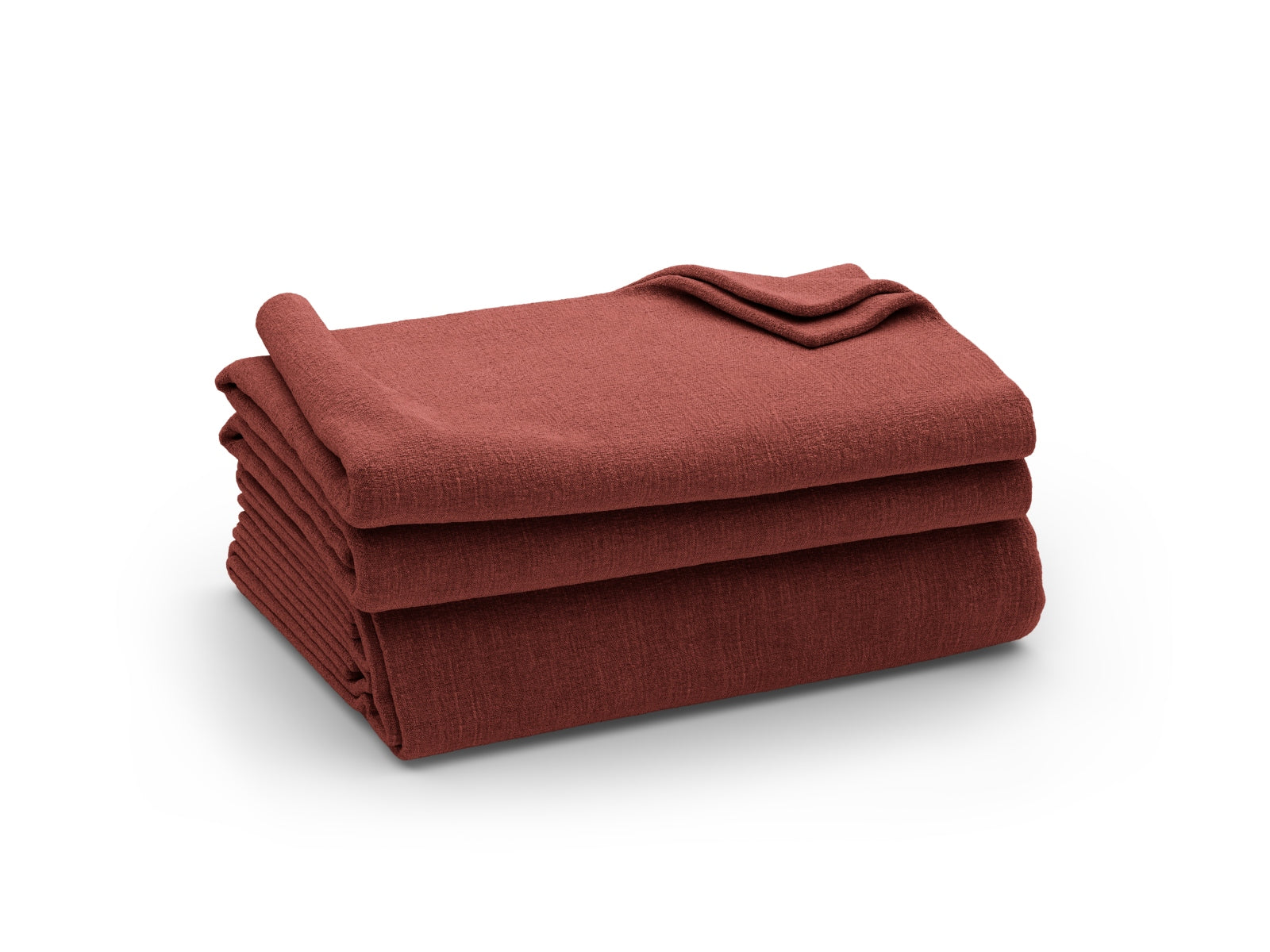 Stylischer Bezug für das rechte Eckmodul Jodie in Cherrywood-LINS, perfekt für eine individuelle Sofa-Gestaltung und ein zeitgemäßes Zuhause.