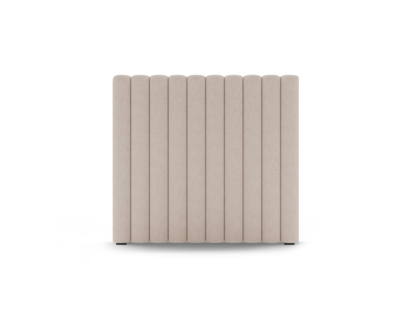 Kopfteil Mistero 100cm in Cappuccino-Moly präsentiert im Onlineshop von KAQTU Design AG. Kopfteile ist von Micadoni