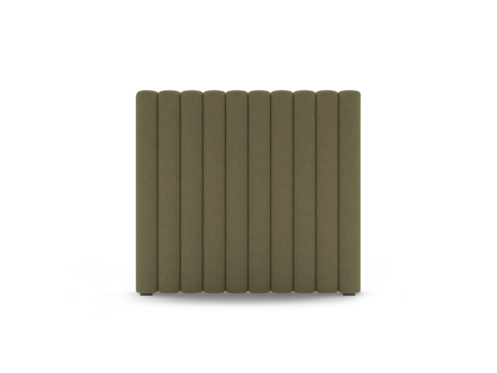 Kopfteil Mistero 100cm in Green-Moly präsentiert im Onlineshop von KAQTU Design AG. Kopfteile ist von Micadoni