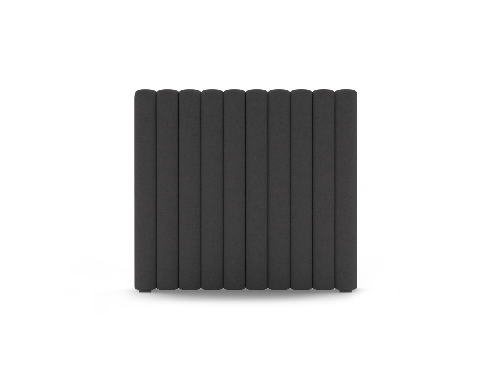 Kopfteil Mistero 100cm in Anthracite-Moly präsentiert im Onlineshop von KAQTU Design AG. Kopfteile ist von Micadoni