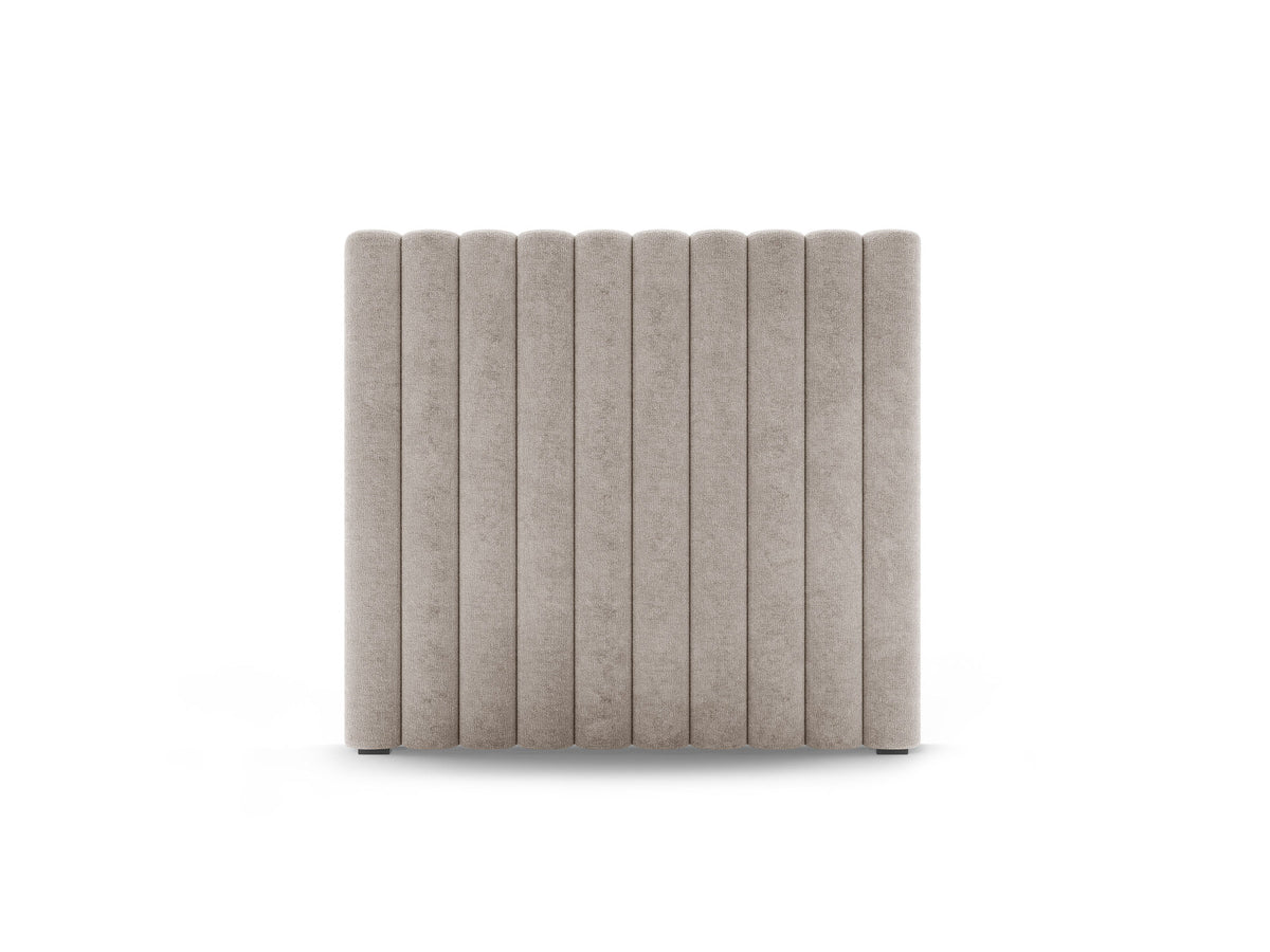 Kopfteil Mistero 100cm in Beige-Perfect Harmony präsentiert im Onlineshop von KAQTU Design AG. Kopfteile ist von Micadoni