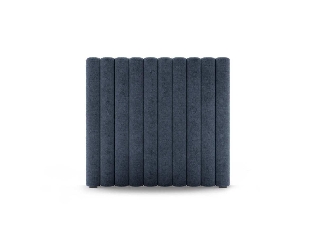 Kopfteil Mistero 100cm in Dark Blue-Perfect Harmony präsentiert im Onlineshop von KAQTU Design AG. Kopfteile ist von Micadoni