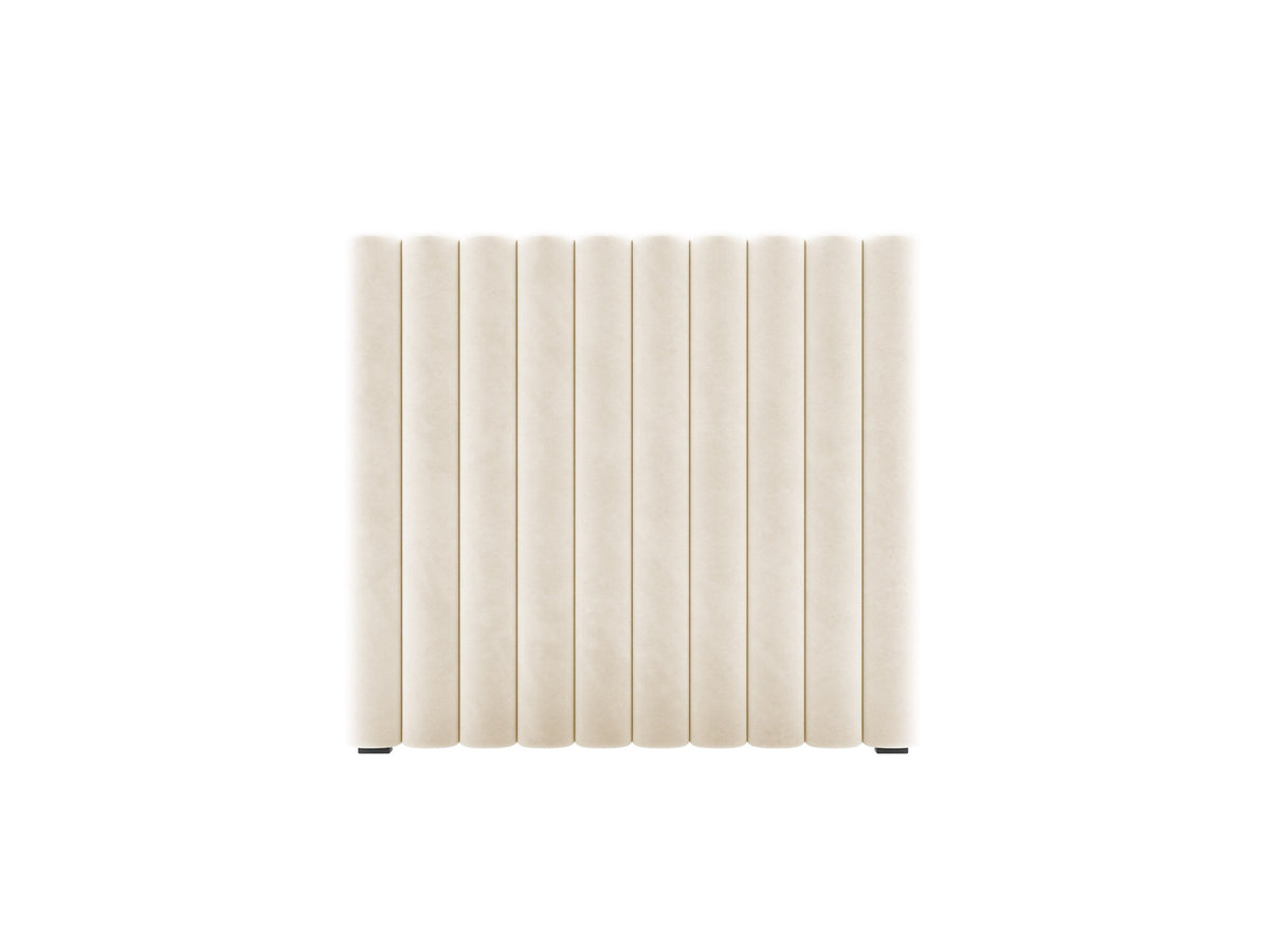 Kopfteil Mistero 100cm in Beige-Paris präsentiert im Onlineshop von KAQTU Design AG. Kopfteile ist von Micadoni