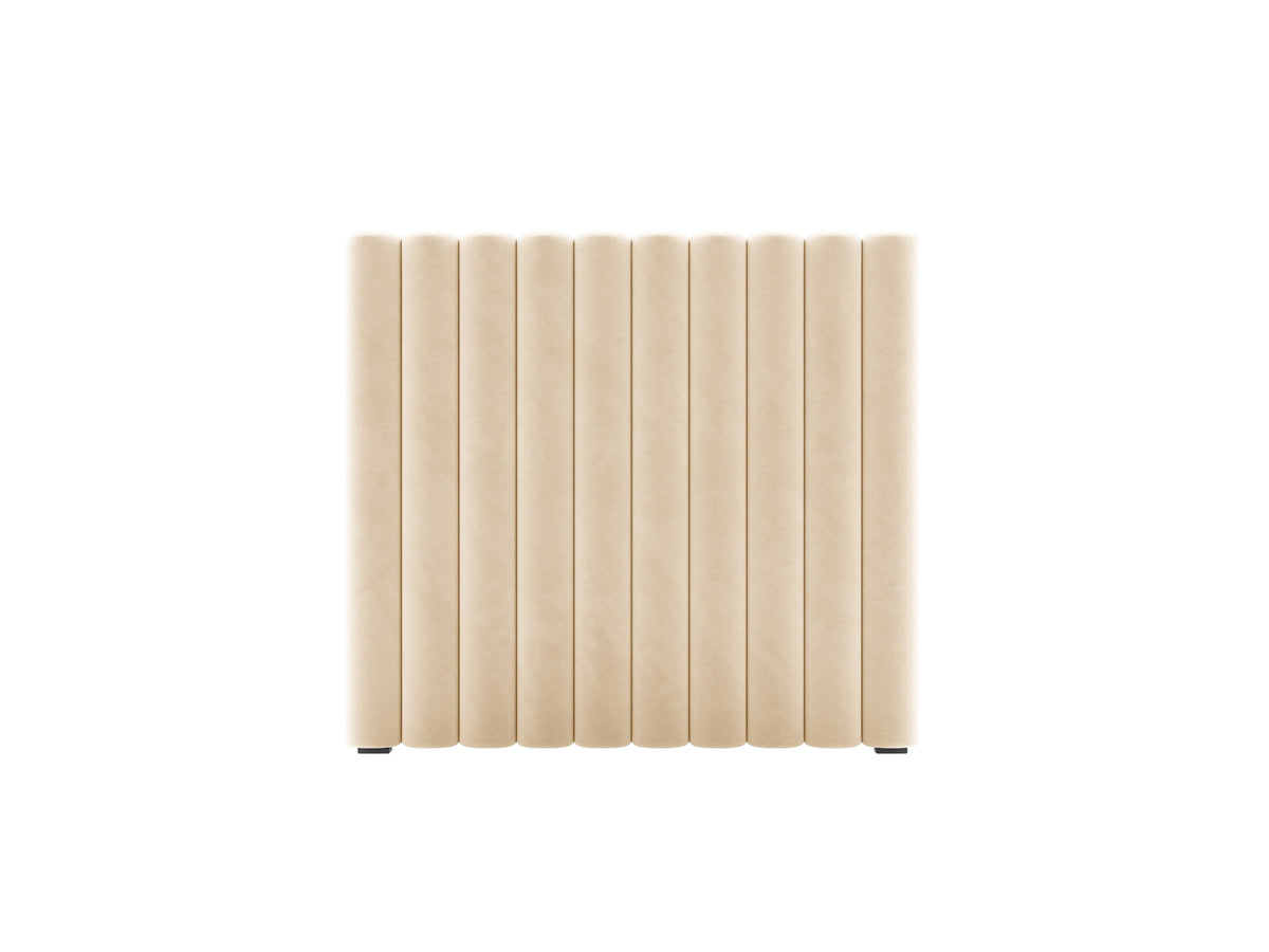 Kopfteil Mistero 100cm in Nude-Paris präsentiert im Onlineshop von KAQTU Design AG. Kopfteile ist von Micadoni