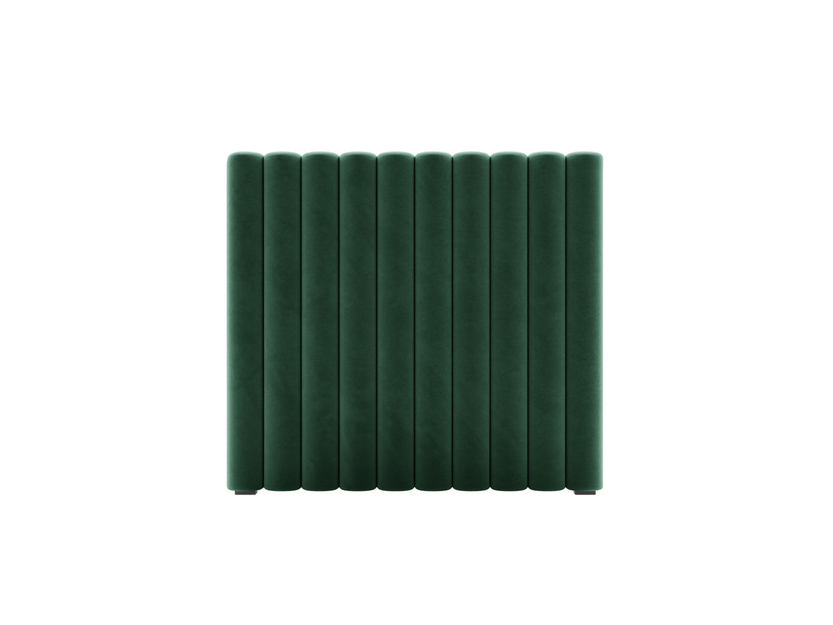 Kopfteil Mistero 100cm in Green-Paris präsentiert im Onlineshop von KAQTU Design AG. Kopfteile ist von Micadoni