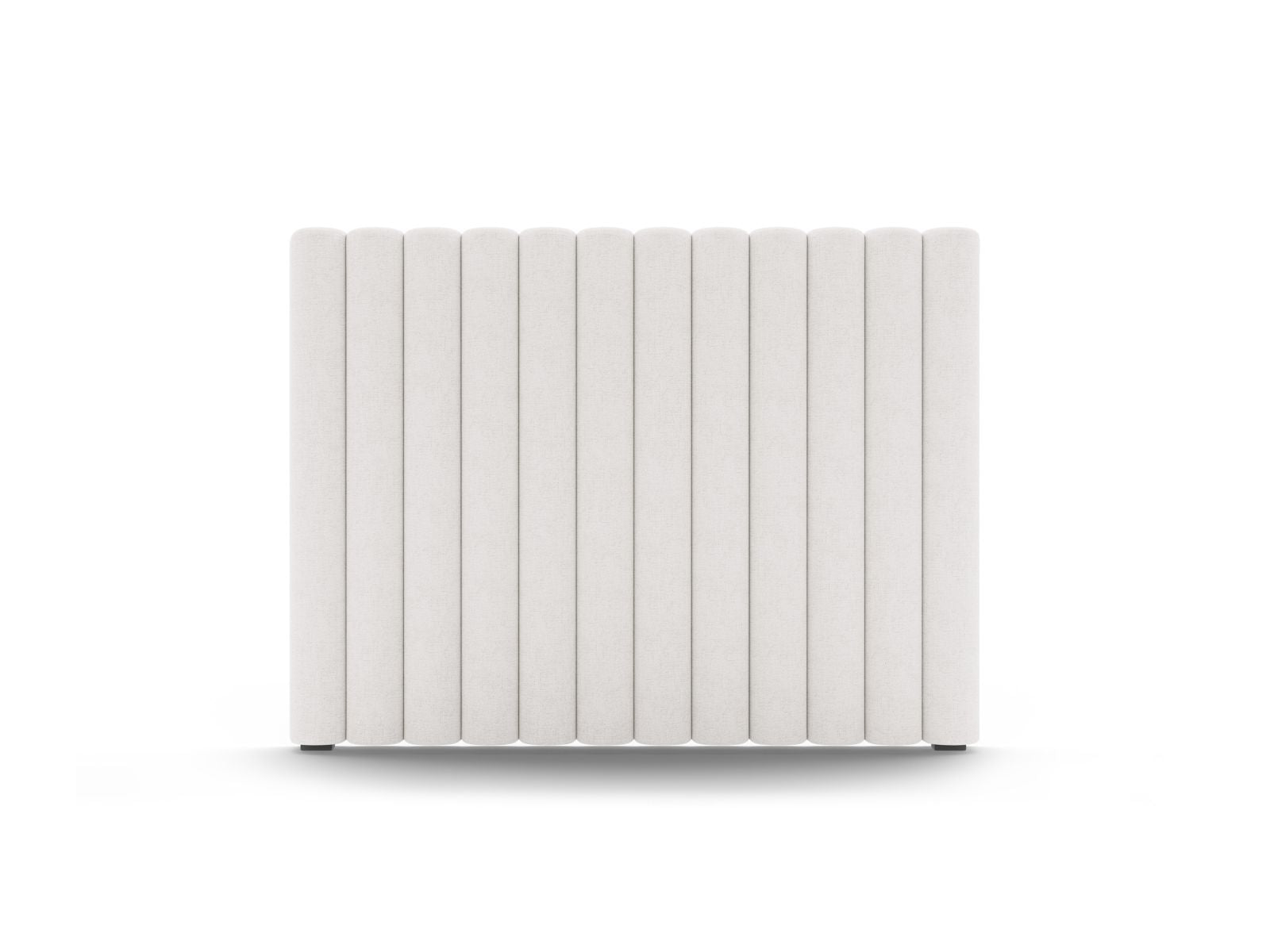 Kopfteil Mistero 120cm in Light Beige-Moly präsentiert im Onlineshop von KAQTU Design AG. Kopfteile ist von Micadoni