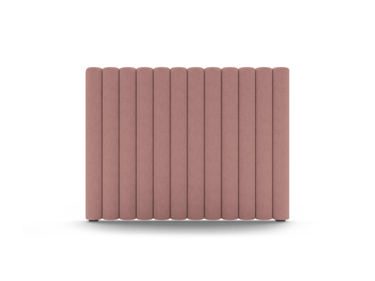 Kopfteil Mistero 120cm in Dark Pink-Moly präsentiert im Onlineshop von KAQTU Design AG. Kopfteile ist von Micadoni