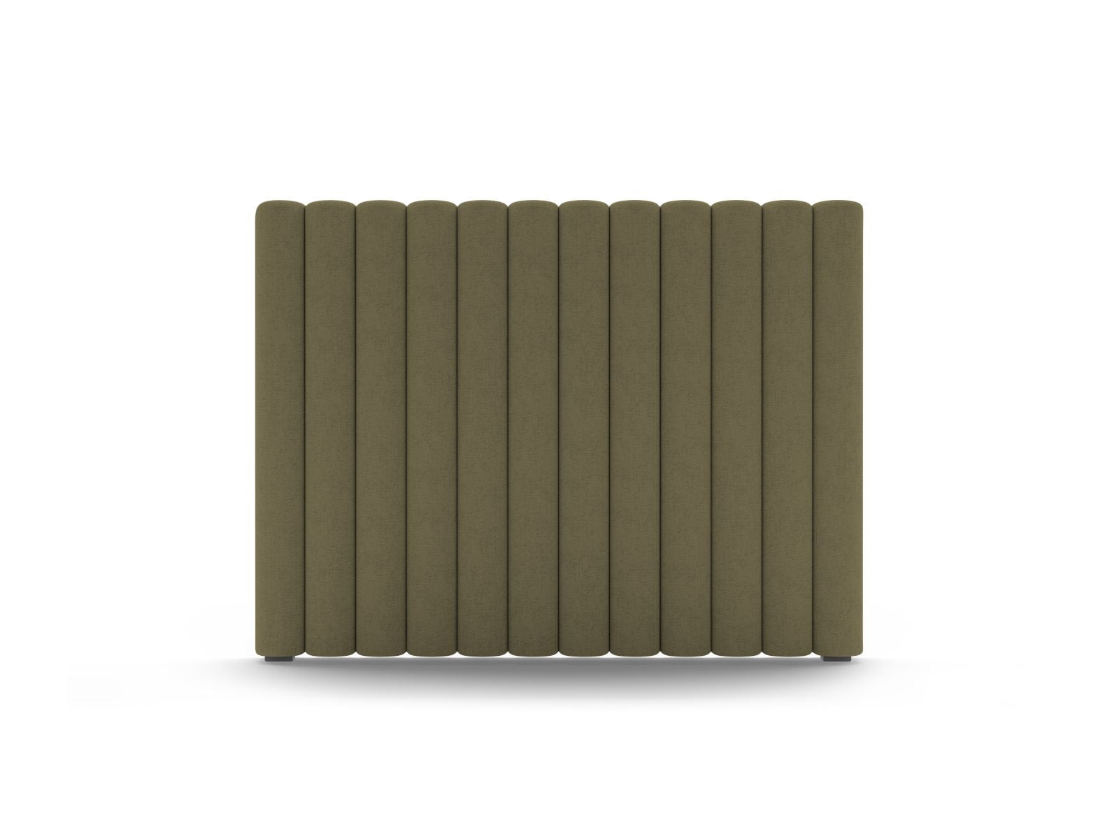 Kopfteil Mistero 120cm in Green-Moly präsentiert im Onlineshop von KAQTU Design AG. Kopfteile ist von Micadoni