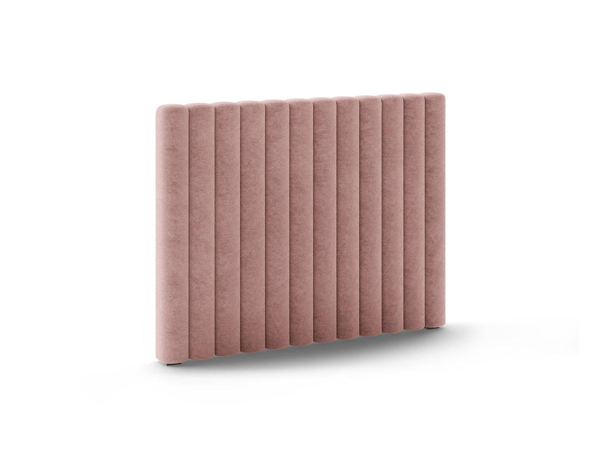 Kopfteil Mistero 120cm in Pink-Perfect Harmony präsentiert im Onlineshop von KAQTU Design AG. Kopfteile ist von Micadoni