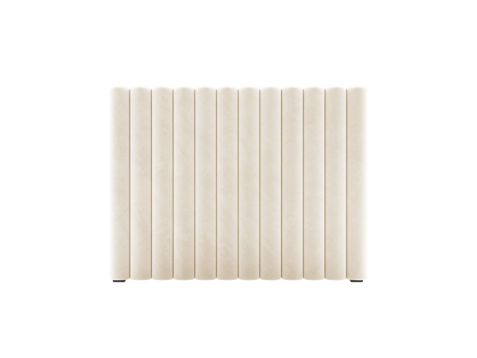 Kopfteil Mistero 120cm in Beige-Paris präsentiert im Onlineshop von KAQTU Design AG. Kopfteile ist von Micadoni