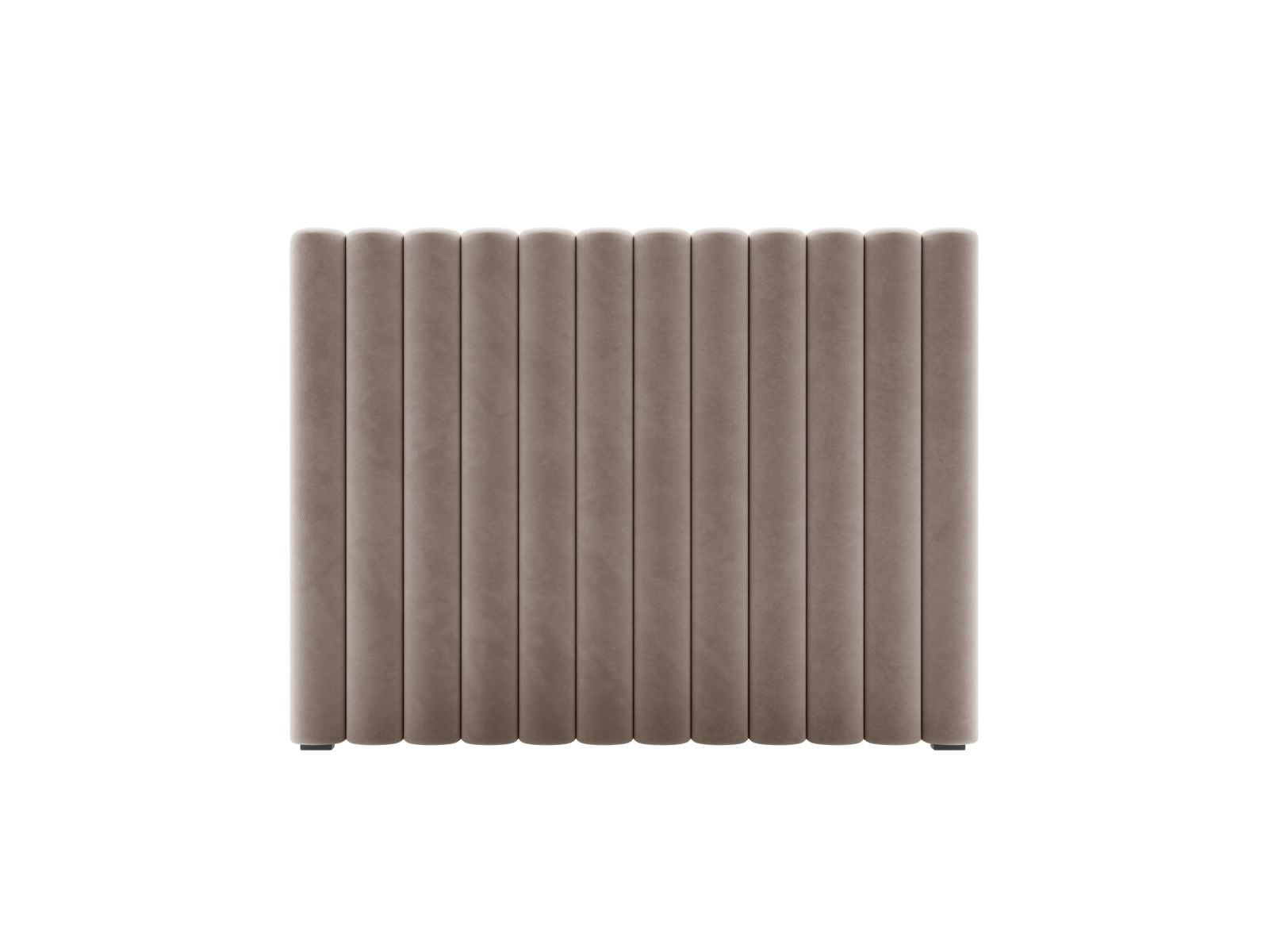 Kopfteil Mistero 120cm in Warm grey-Paris präsentiert im Onlineshop von KAQTU Design AG. Kopfteile ist von Micadoni