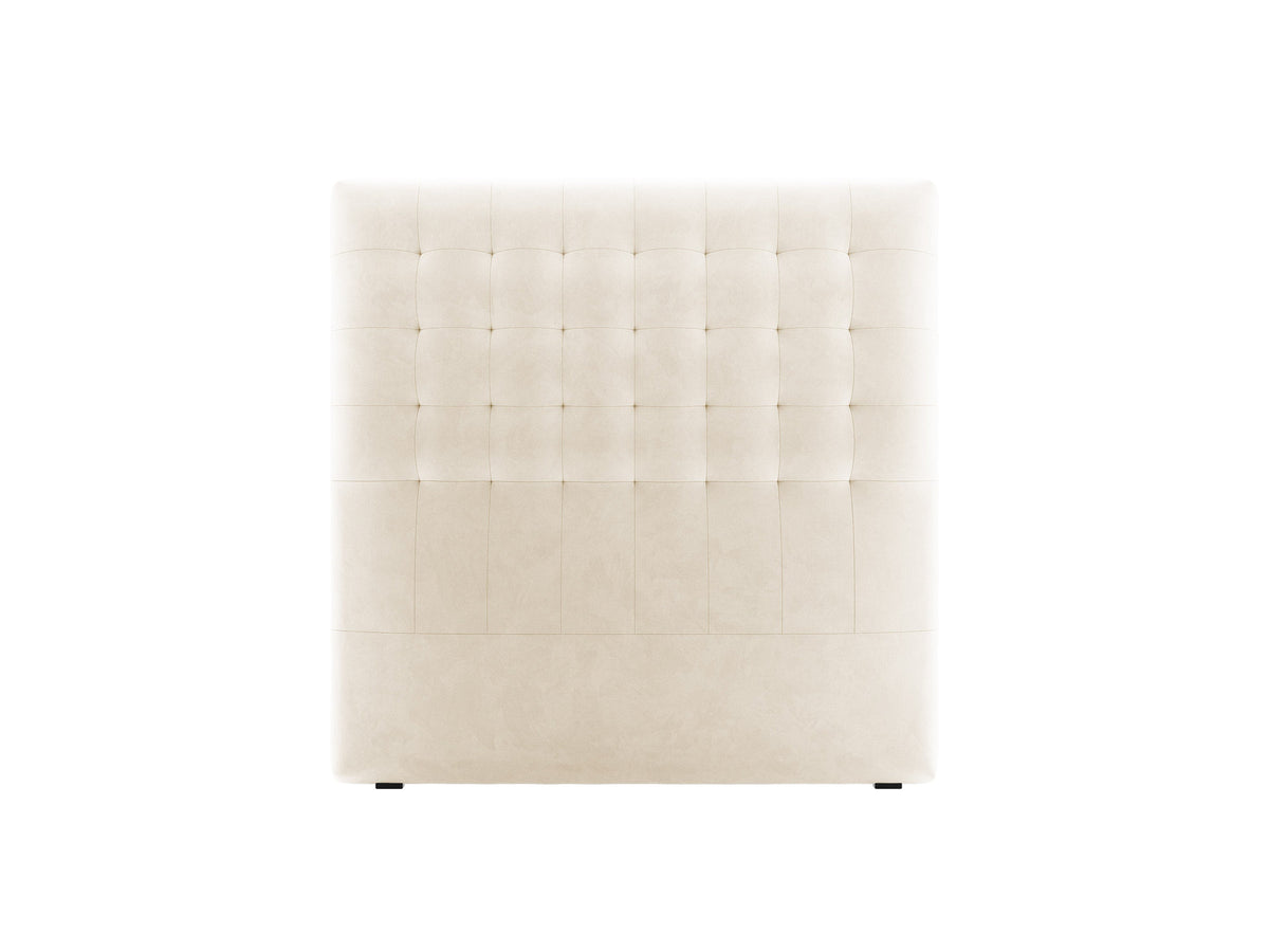 Kopfteil Nova 120cm in Beige-Paris präsentiert im Onlineshop von KAQTU Design AG. Kopfteile ist von Micadoni