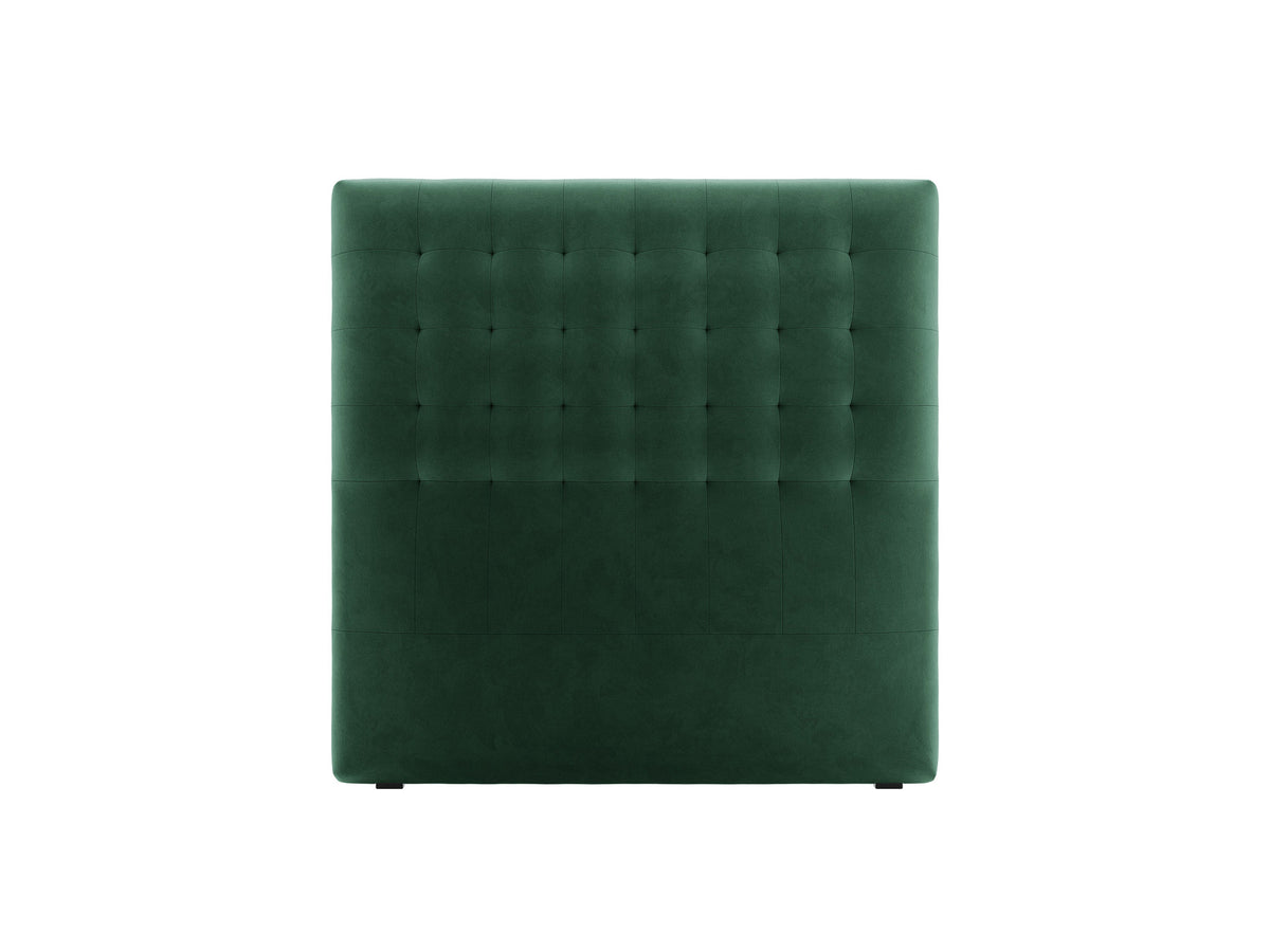 Kopfteil Nova 120cm in Green-Paris präsentiert im Onlineshop von KAQTU Design AG. Kopfteile ist von Micadoni