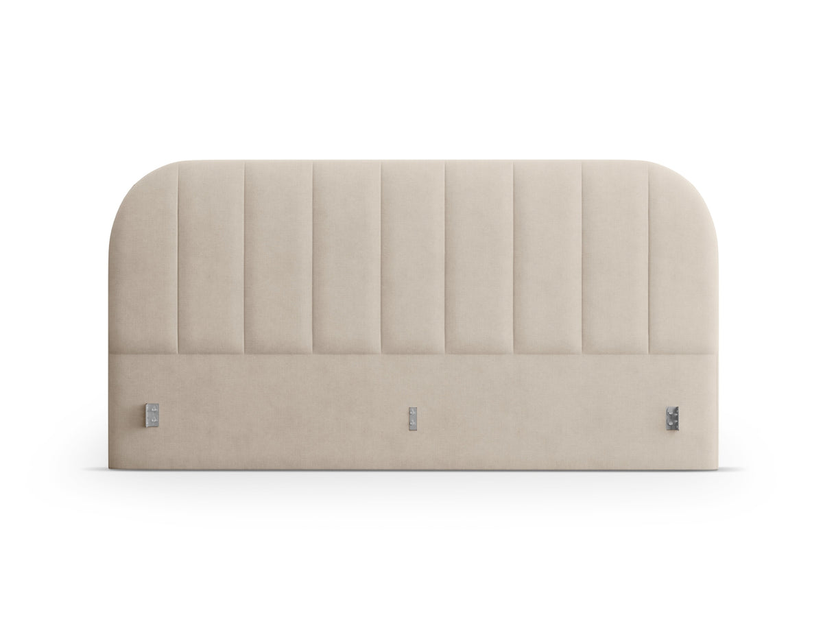Billy Headboard in Cappuccino-Moly präsentiert im Onlineshop von KAQTU Design AG. Kopfteile ist von Micadoni