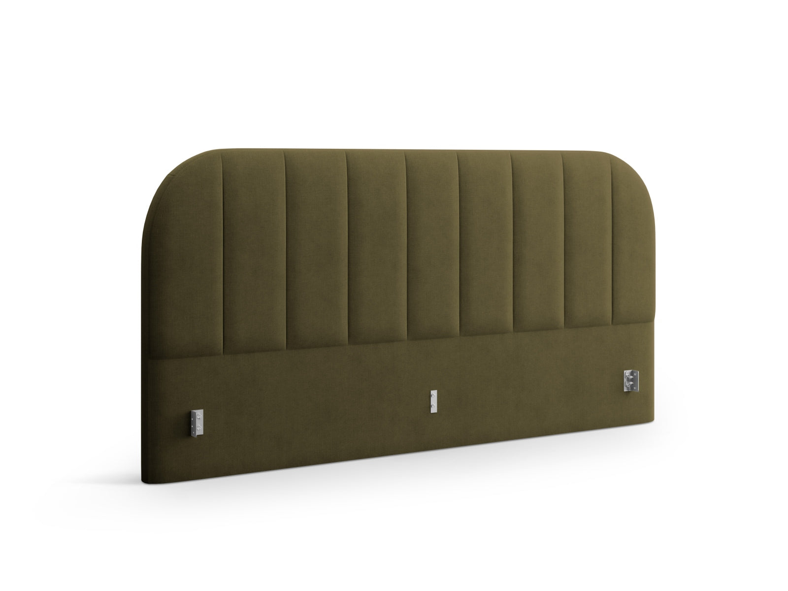 Verleihen Sie Ihrem Schlafzimmer mit dem Billy Kopfteil von Micadoni einen Hauch von Eleganz. Hochwertige Materialien und modernes Design vereinen sich perfekt.