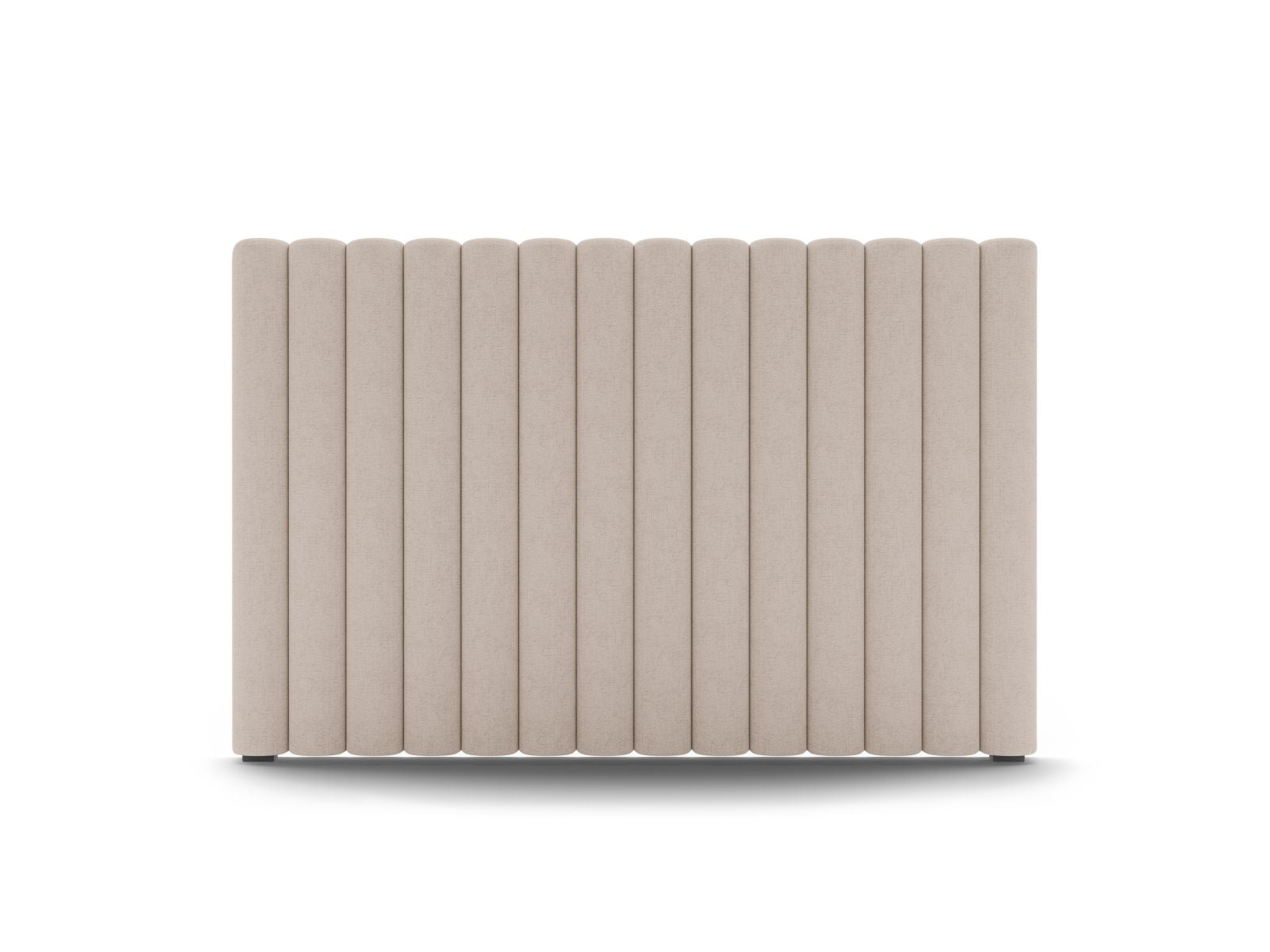 Kopfteil Mistero 140cm in Cappuccino-Moly präsentiert im Onlineshop von KAQTU Design AG. Kopfteile ist von Micadoni