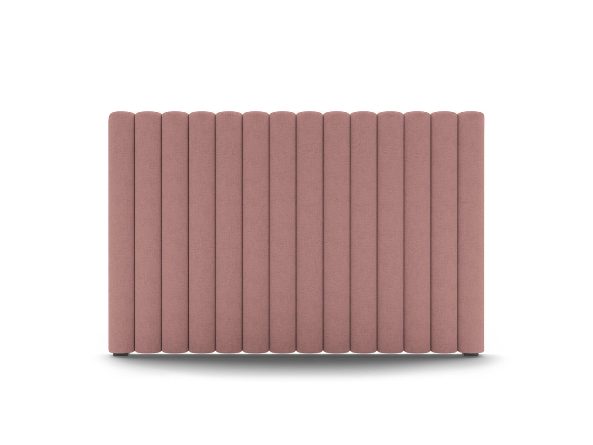 Kopfteil Mistero 140cm in Dark Pink-Moly präsentiert im Onlineshop von KAQTU Design AG. Kopfteile ist von Micadoni