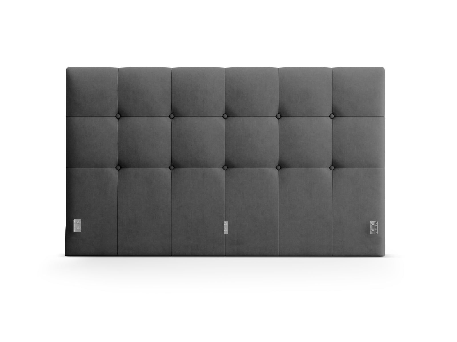 Phaedra Headboard in Anthracite-Moly präsentiert im Onlineshop von KAQTU Design AG. Kopfteile ist von Micadoni