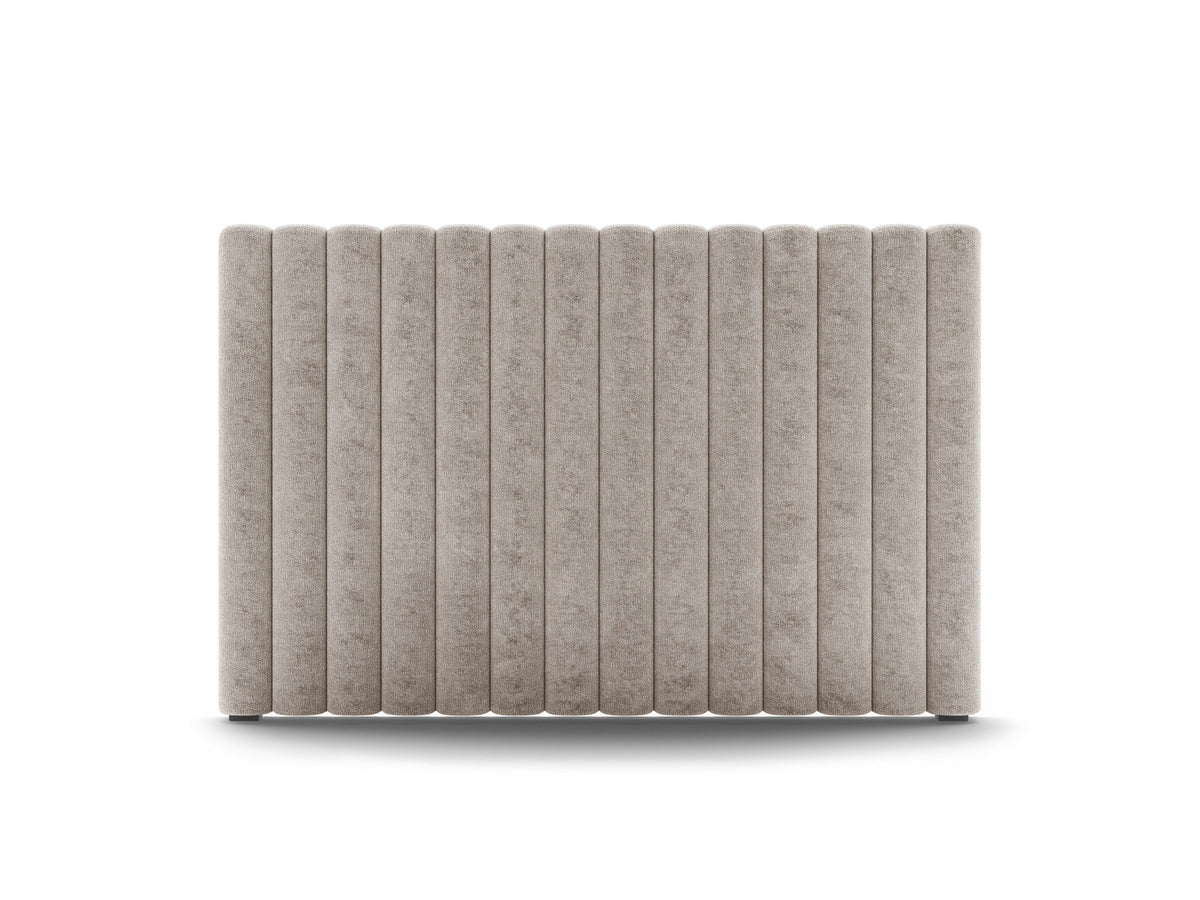 Kopfteil Mistero 140cm in Beige-Perfect Harmony präsentiert im Onlineshop von KAQTU Design AG. Kopfteile ist von Micadoni