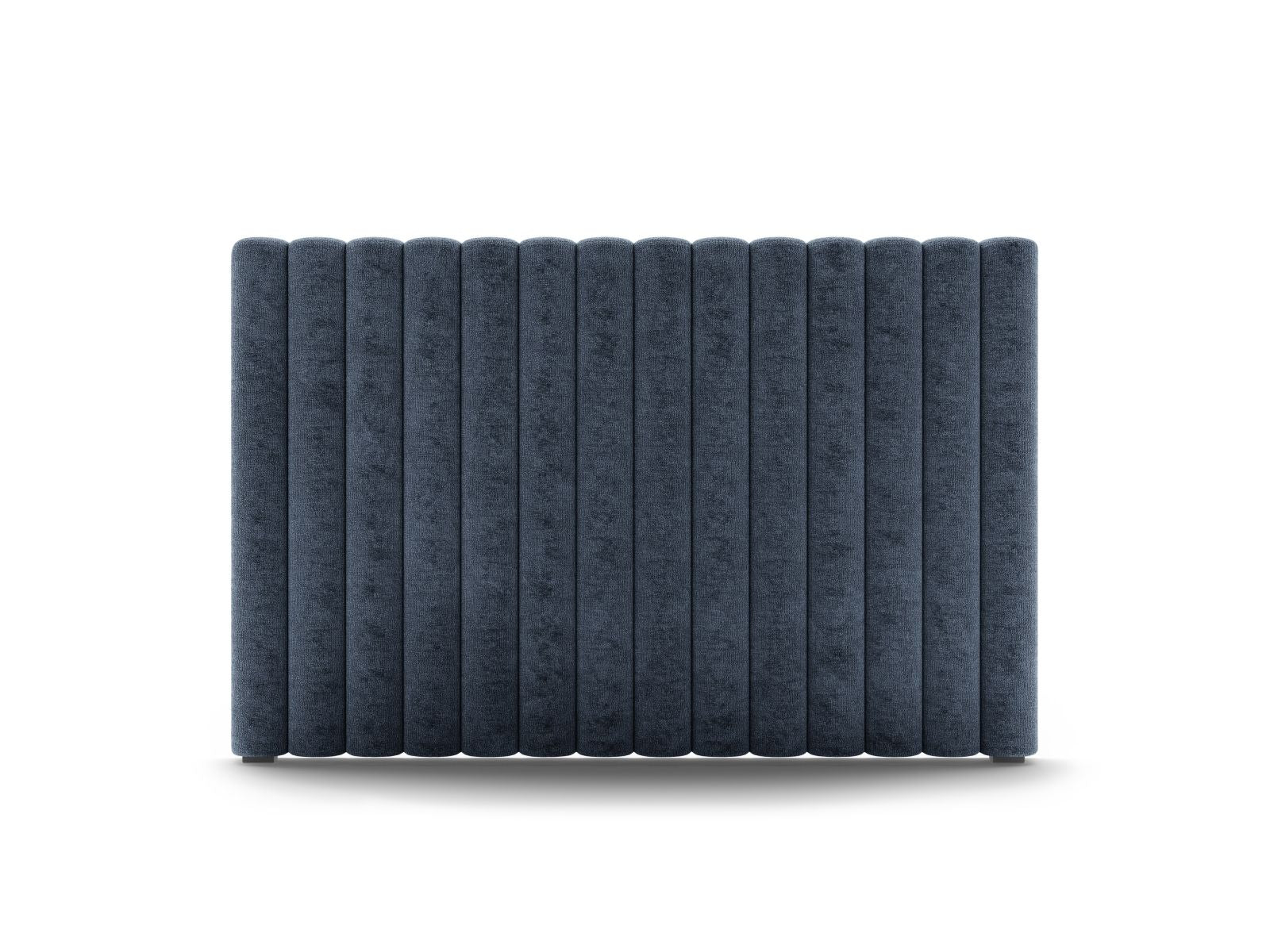 Kopfteil Mistero 140cm in Dark Blue-Perfect Harmony präsentiert im Onlineshop von KAQTU Design AG. Kopfteile ist von Micadoni