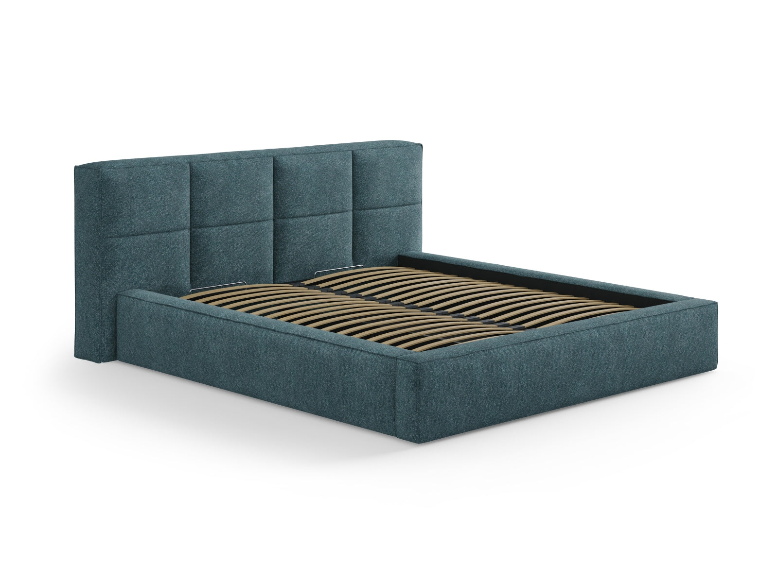 Erleben Sie das Darren Kopfteil von Micadoni – elegantes Design und optimaler Komfort für Ihr modernes Schlafzimmer. Ein Must-Have für Stilbewusste!