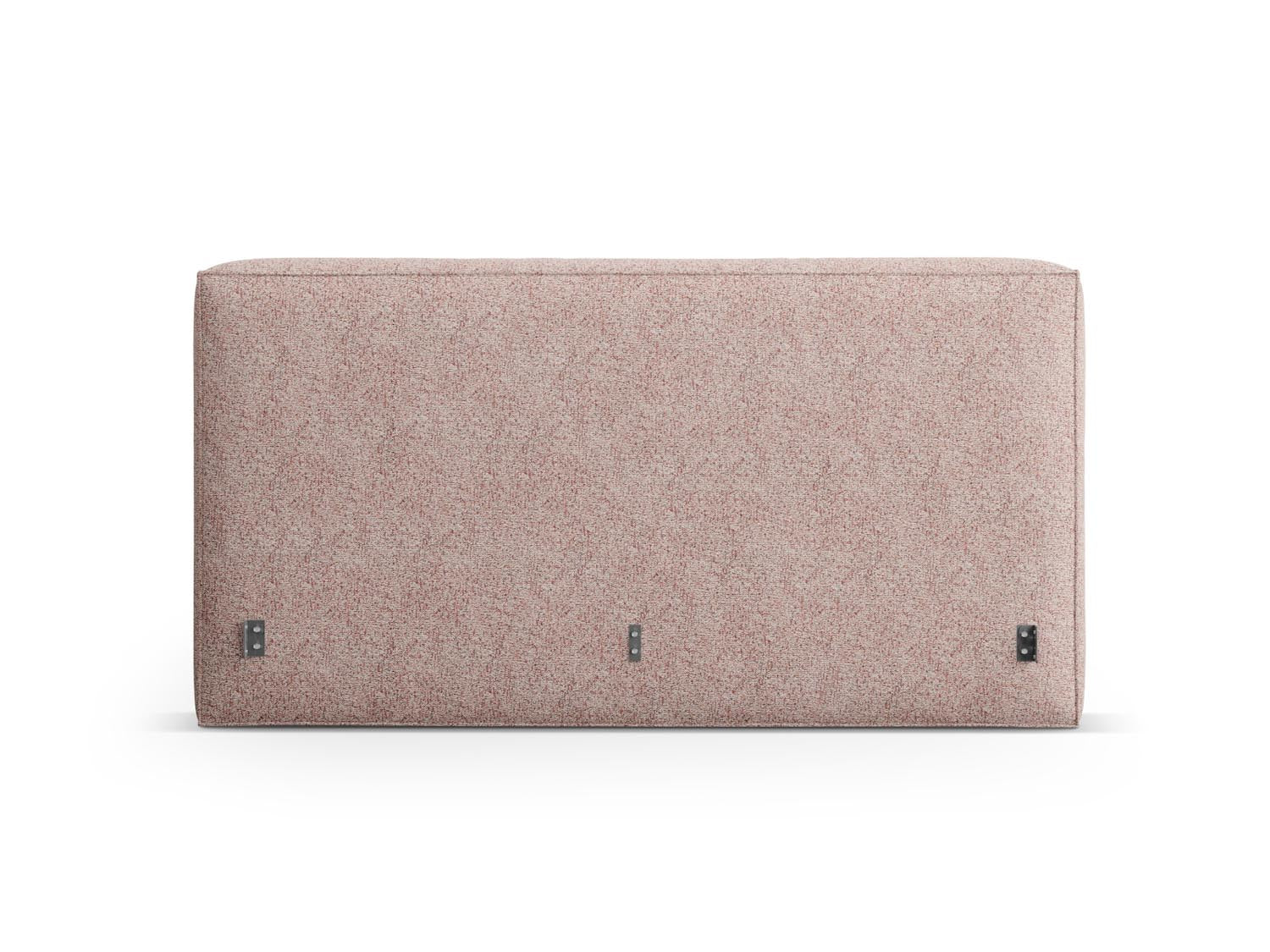 Olivia Headboard in Pink Melange-Puente präsentiert im Onlineshop von KAQTU Design AG. Kopfteile ist von Micadoni
