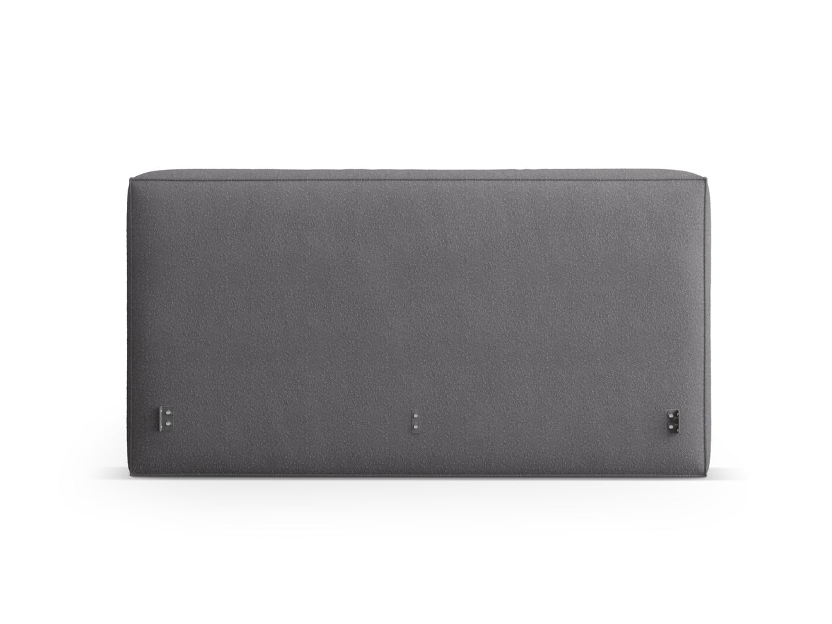 Olivia Boucle Headboard in Graphite-LEGEND präsentiert im Onlineshop von KAQTU Design AG. Kopfteile ist von Micadoni
