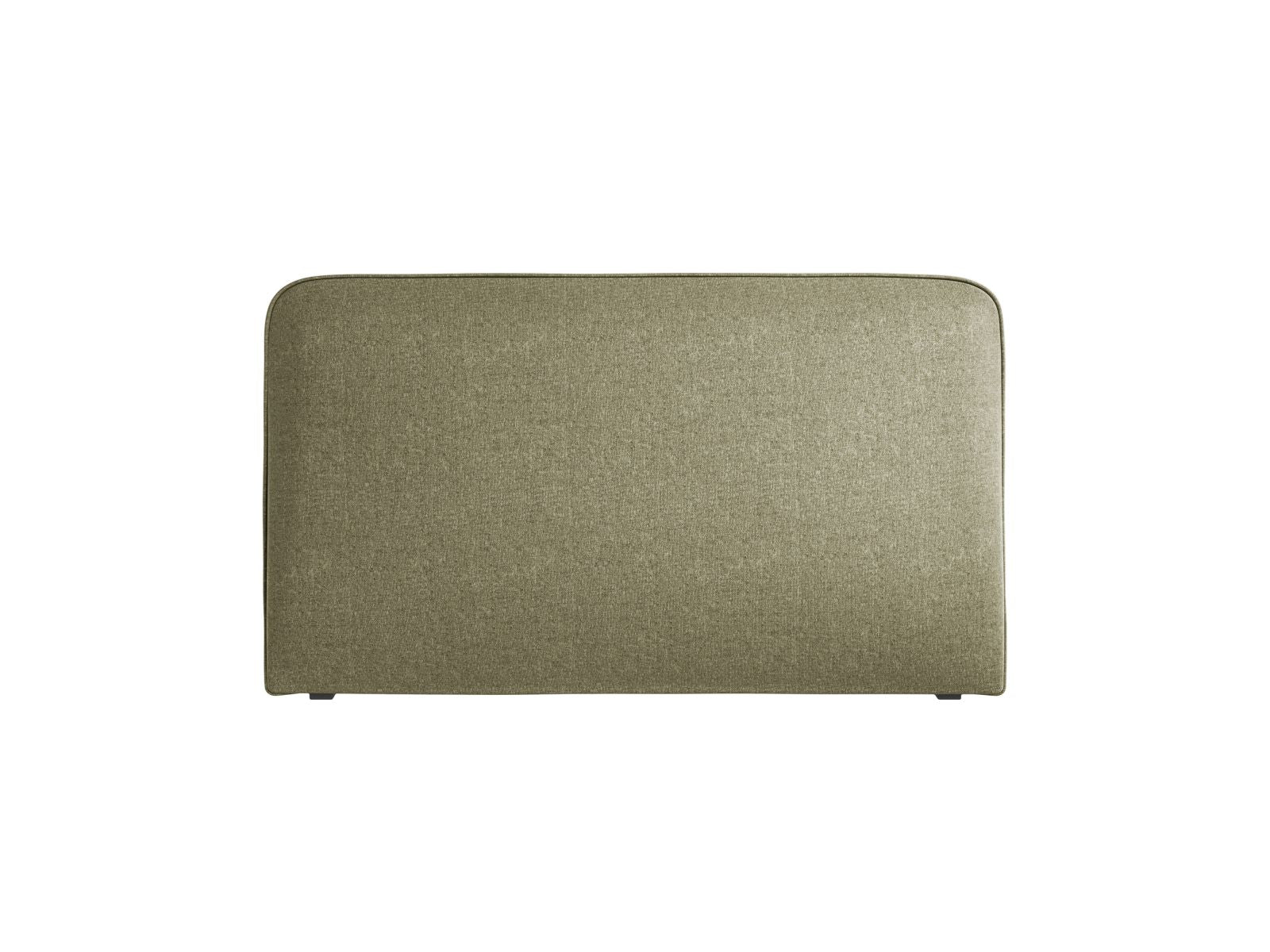 Kopfteil Jamie 140cm in Green-Eden präsentiert im Onlineshop von KAQTU Design AG. Kopfteile ist von Micadoni