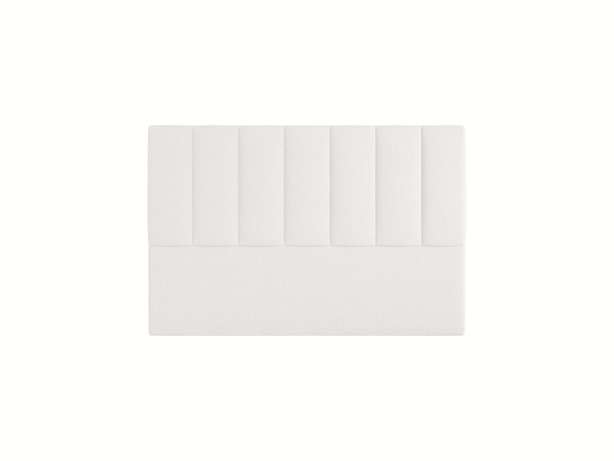 Kopfteil Marl 140cm in Light Beige-Eden präsentiert im Onlineshop von KAQTU Design AG. Kopfteile ist von Micadoni