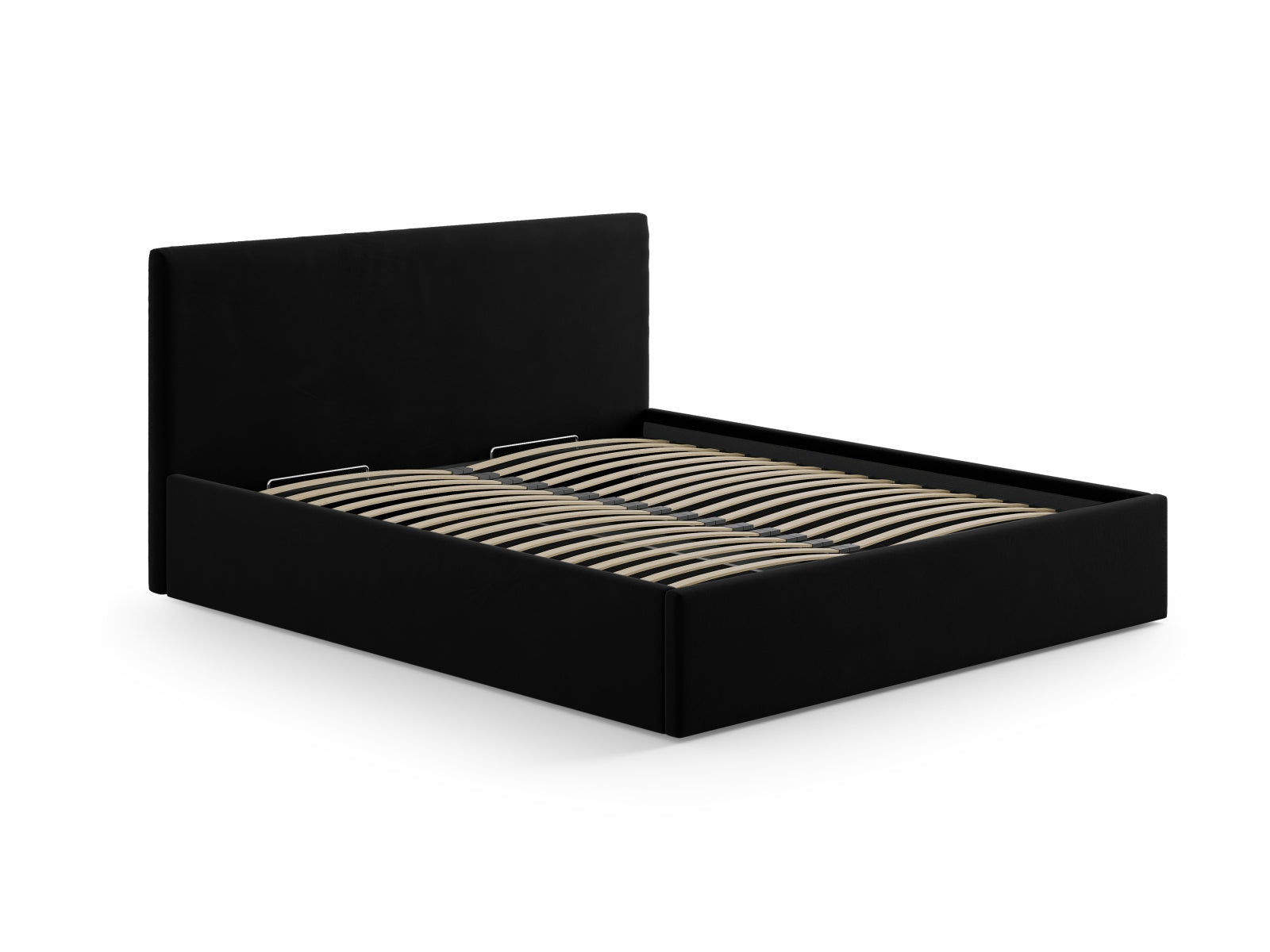 Entdecken Sie das stilvolle Remo Velour Kopfteil von Micadoni – perfekt für moderne Schlafzimmer und ultimativen Komfort beim Schlafen.