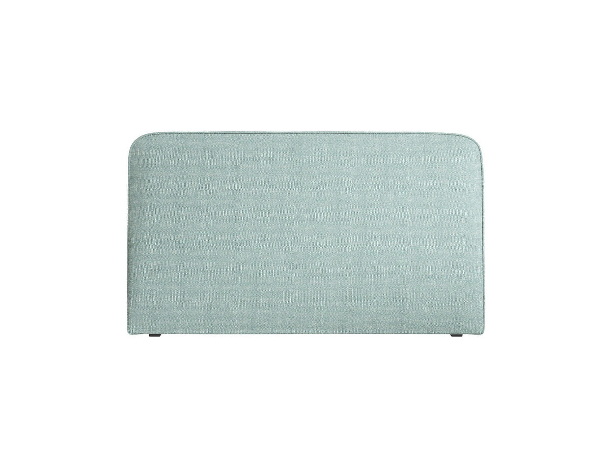 Kopfteil Jamie 140cm in Mint-Babel präsentiert im Onlineshop von KAQTU Design AG. Kopfteile ist von Micadoni