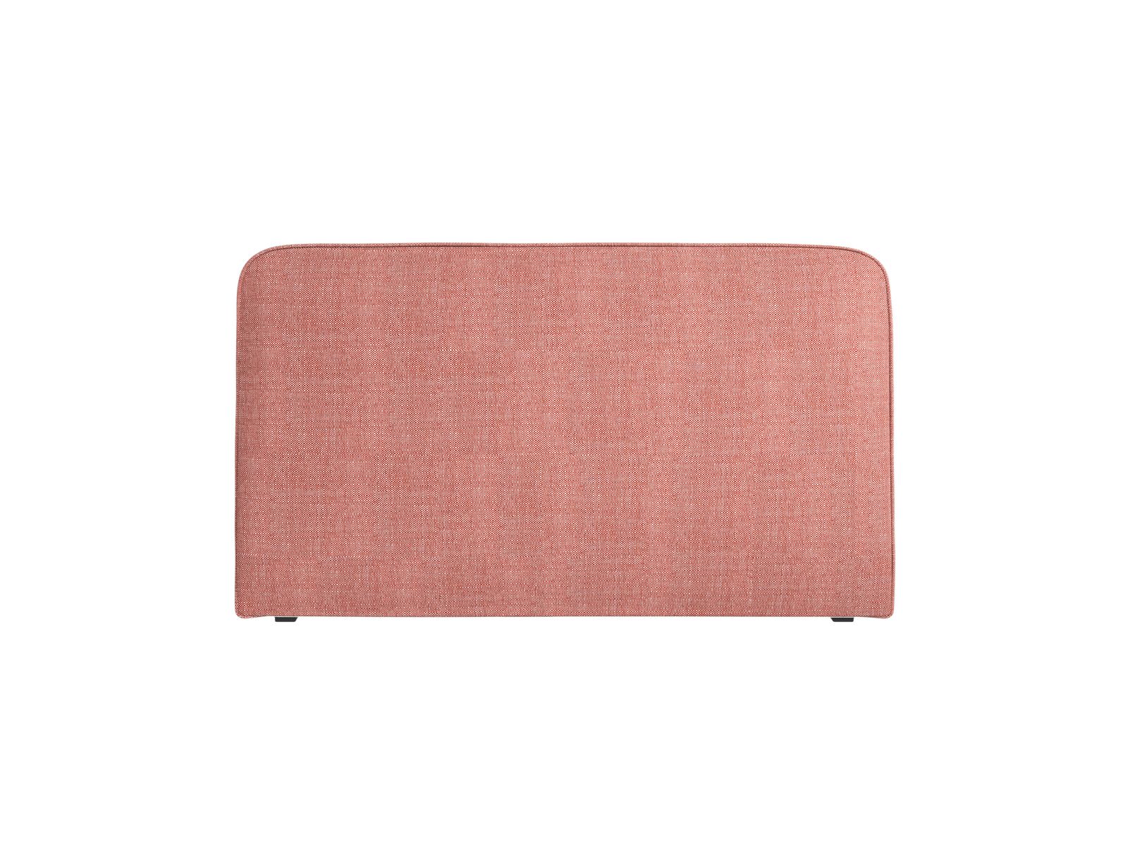 Kopfteil Jamie 140cm in Red-Babel präsentiert im Onlineshop von KAQTU Design AG. Kopfteile ist von Micadoni