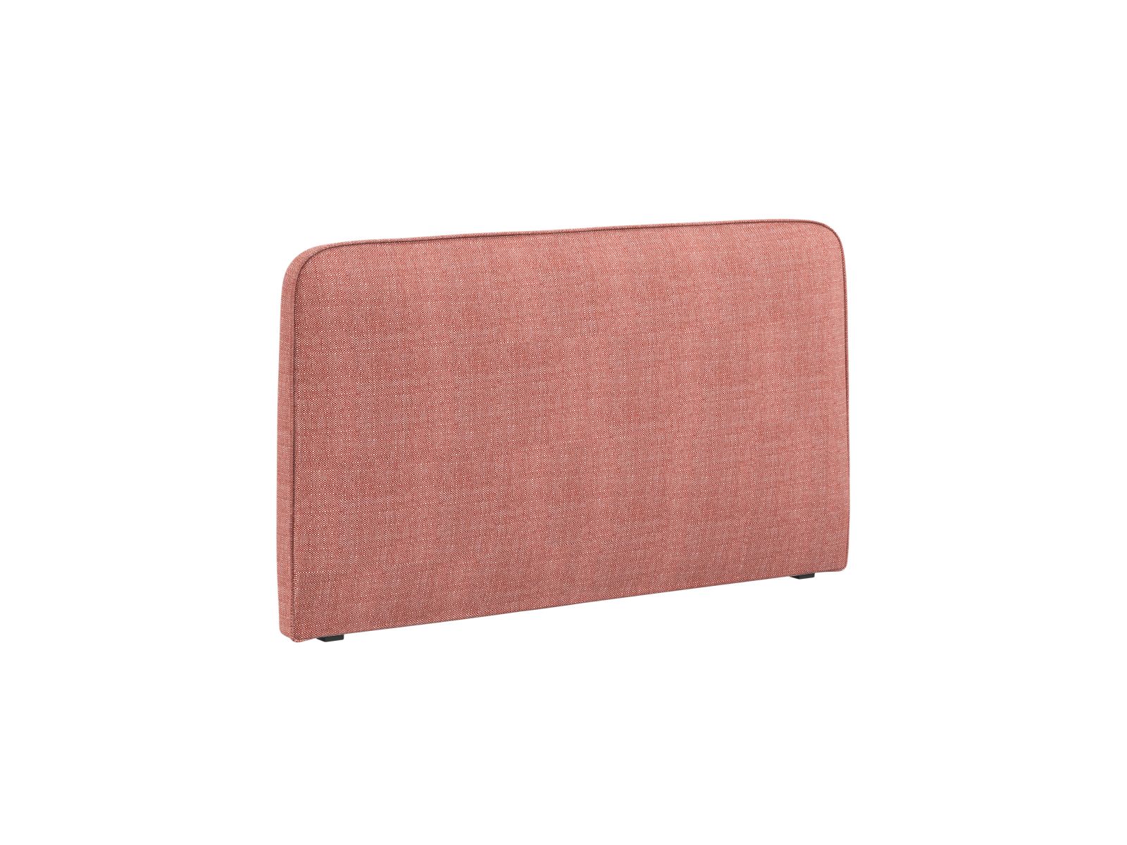 Elegantes Kopfteil Jamie in 140 cm Breite, ideal für stilvolle Schlafzimmergestaltung, erhältlich bei KAQTU Design AG.