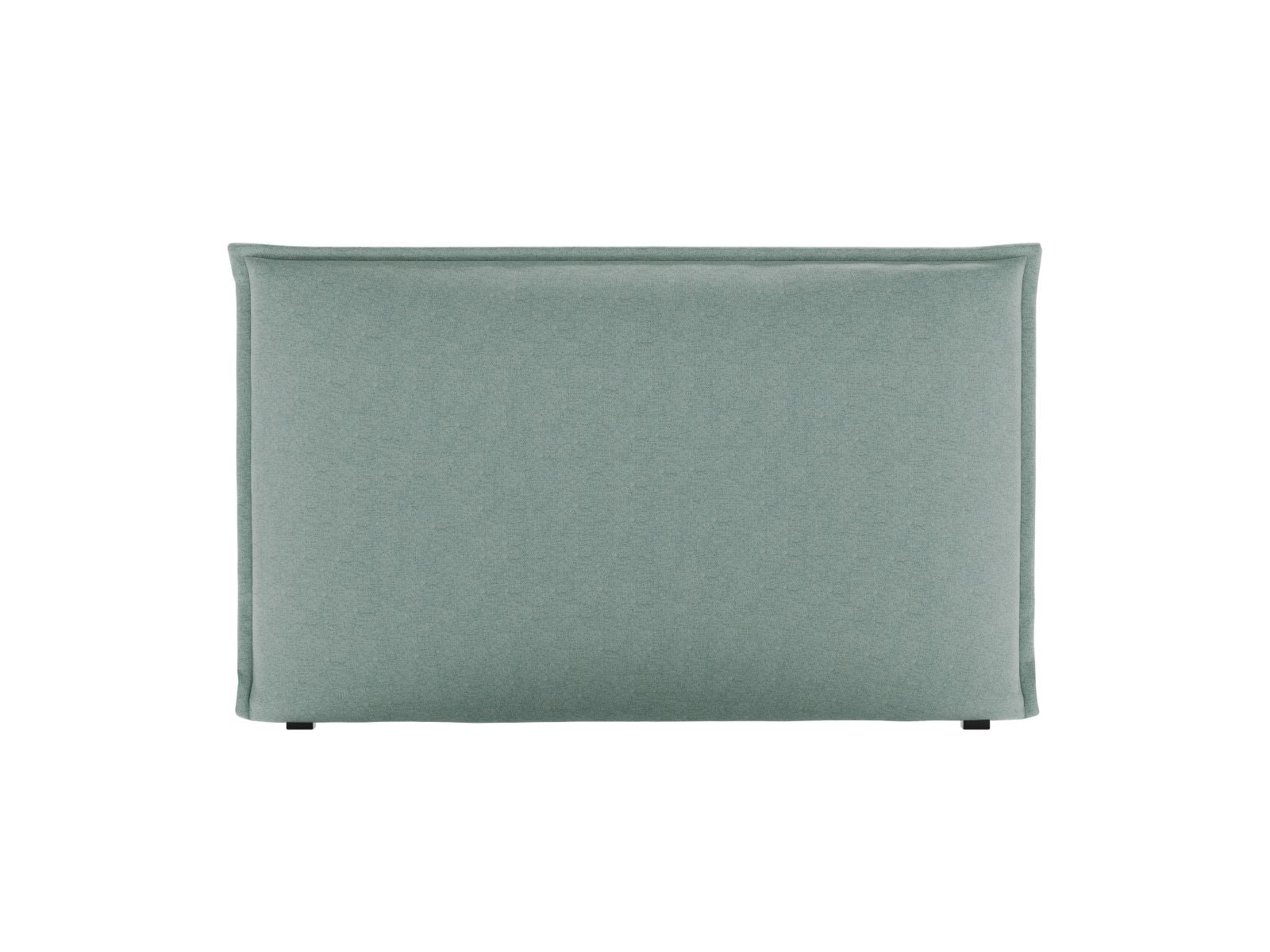Kopfteil Monica 140cm in Mint-Babel präsentiert im Onlineshop von KAQTU Design AG. Kopfteile ist von Micadoni