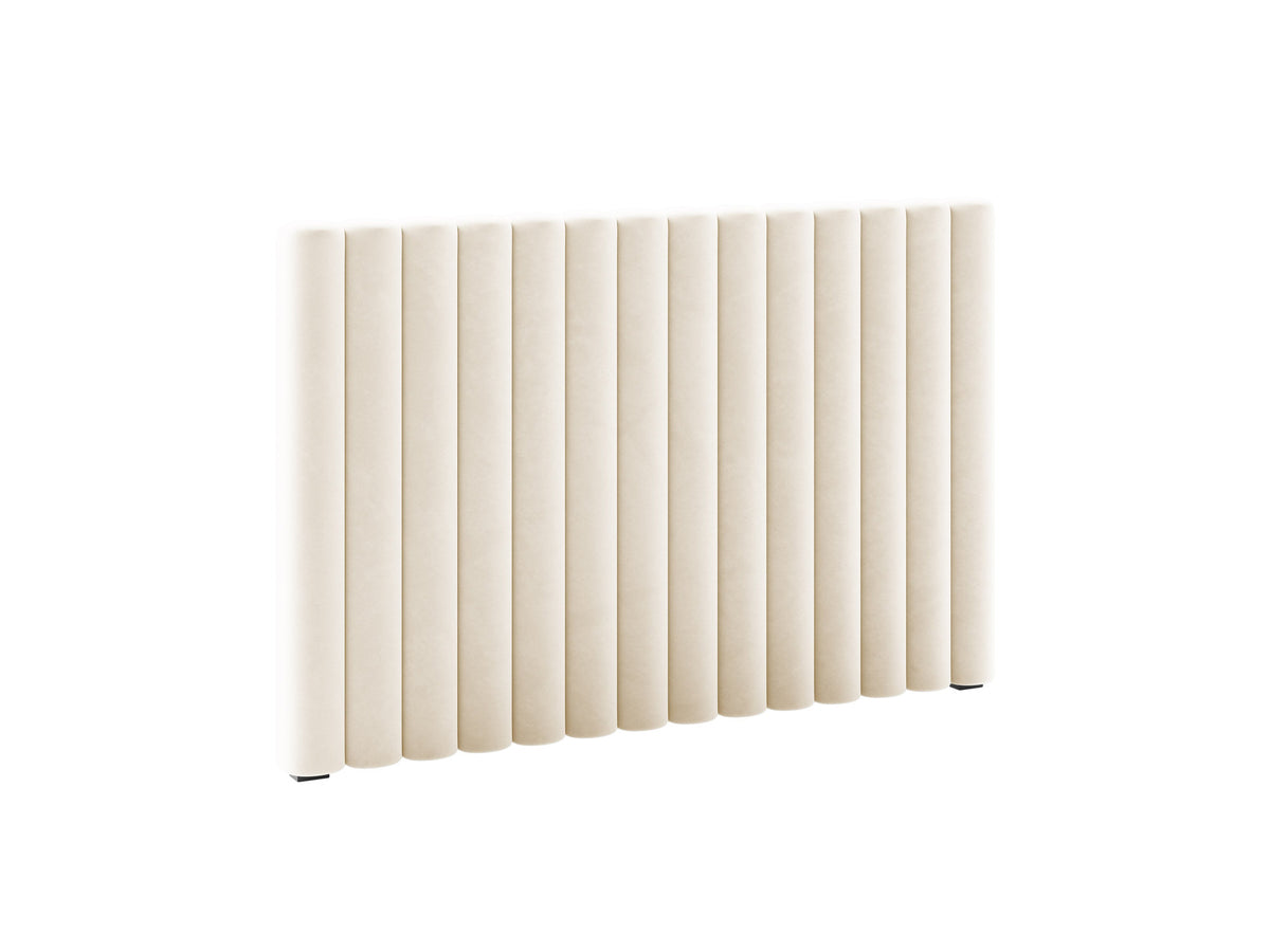 Kopfteil Mistero 140cm in Beige-Paris präsentiert im Onlineshop von KAQTU Design AG. Kopfteile ist von Micadoni