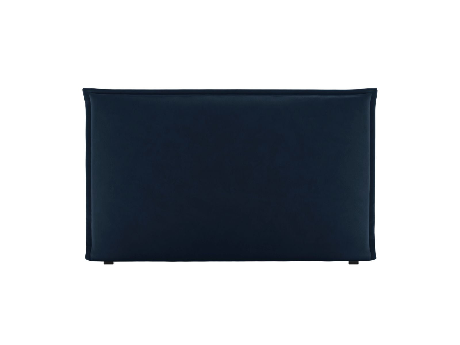 Kopfteil Monica 140cm in Dark Blue-Paris präsentiert im Onlineshop von KAQTU Design AG. Kopfteile ist von Micadoni