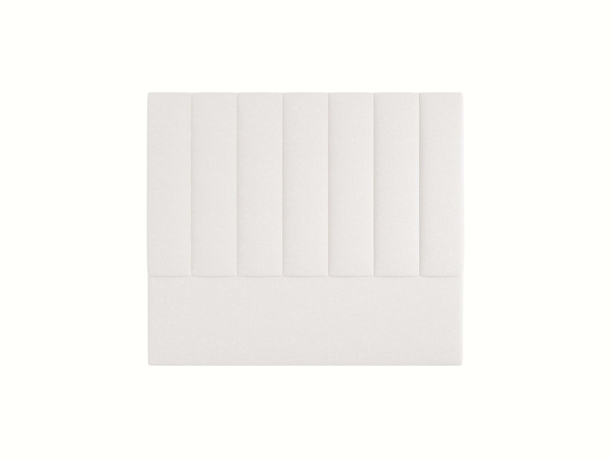 Kopfteil Marl 140cm in Light Beige-Eden präsentiert im Onlineshop von KAQTU Design AG. Kopfteile ist von Micadoni
