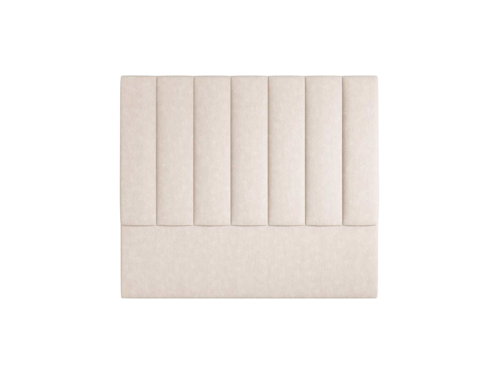Kopfteil Marl 140cm in Beige-Liberty präsentiert im Onlineshop von KAQTU Design AG. Kopfteile ist von Micadoni